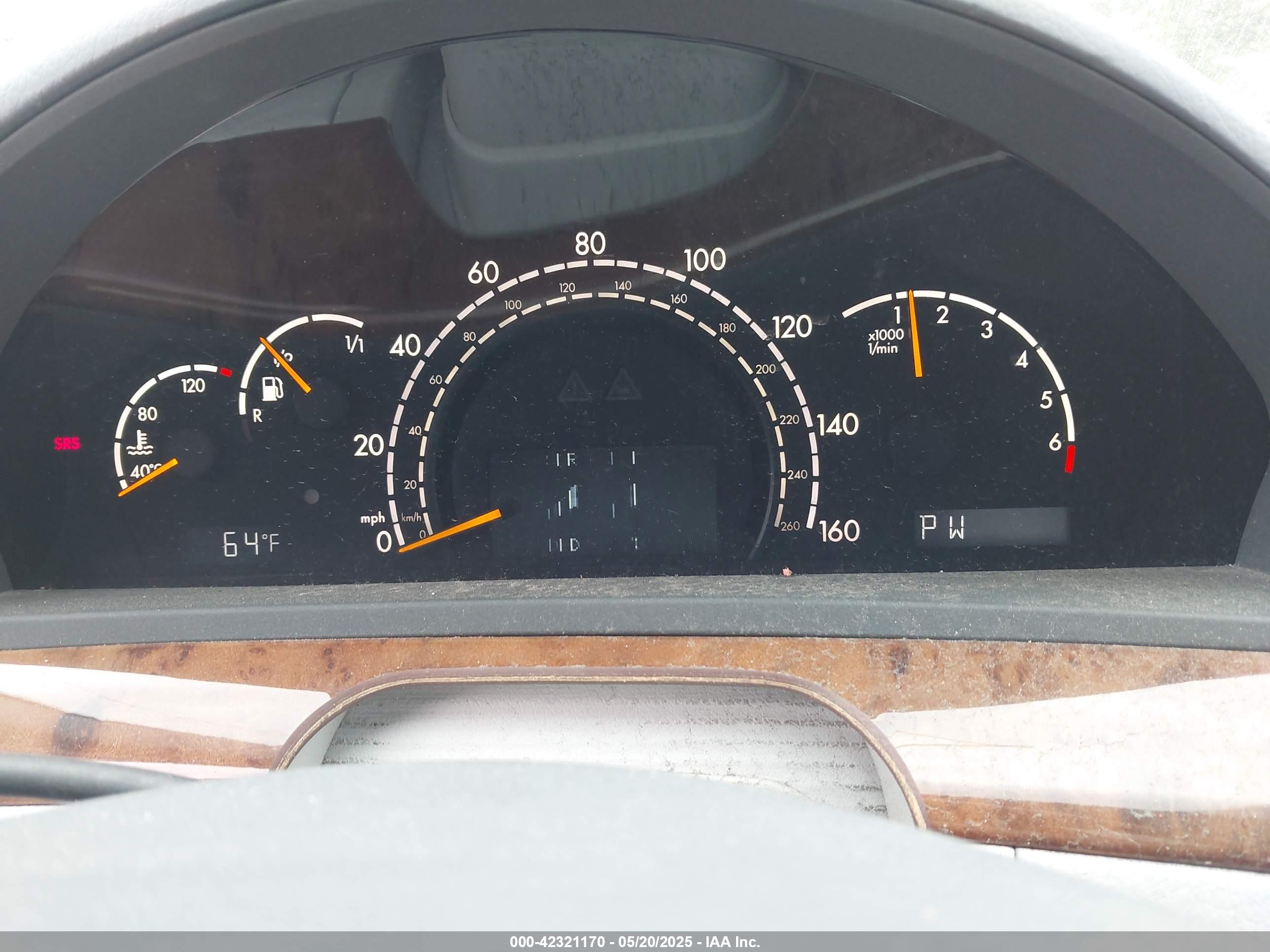 MERCEDES-BENZ S image 7