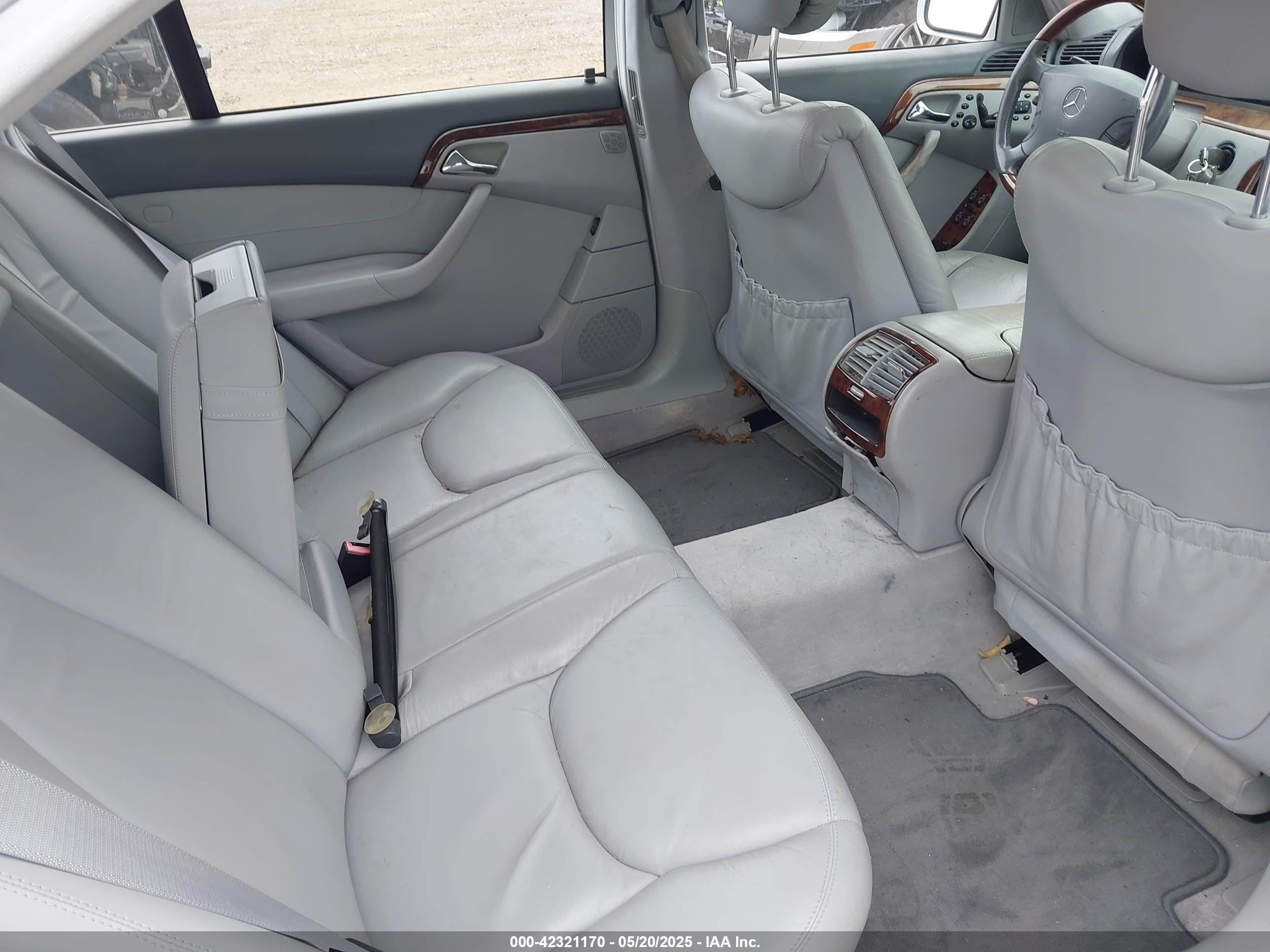MERCEDES-BENZ S image 8