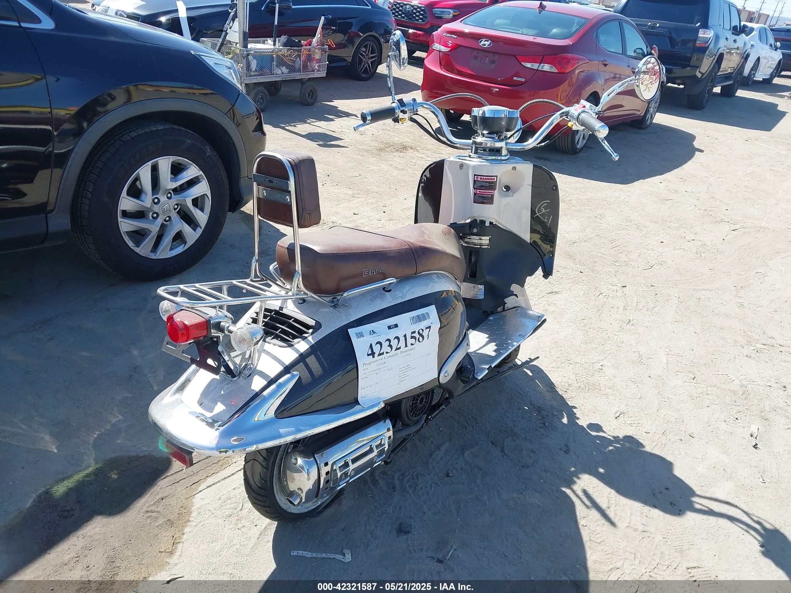 ZNEN SCOOTER image 4