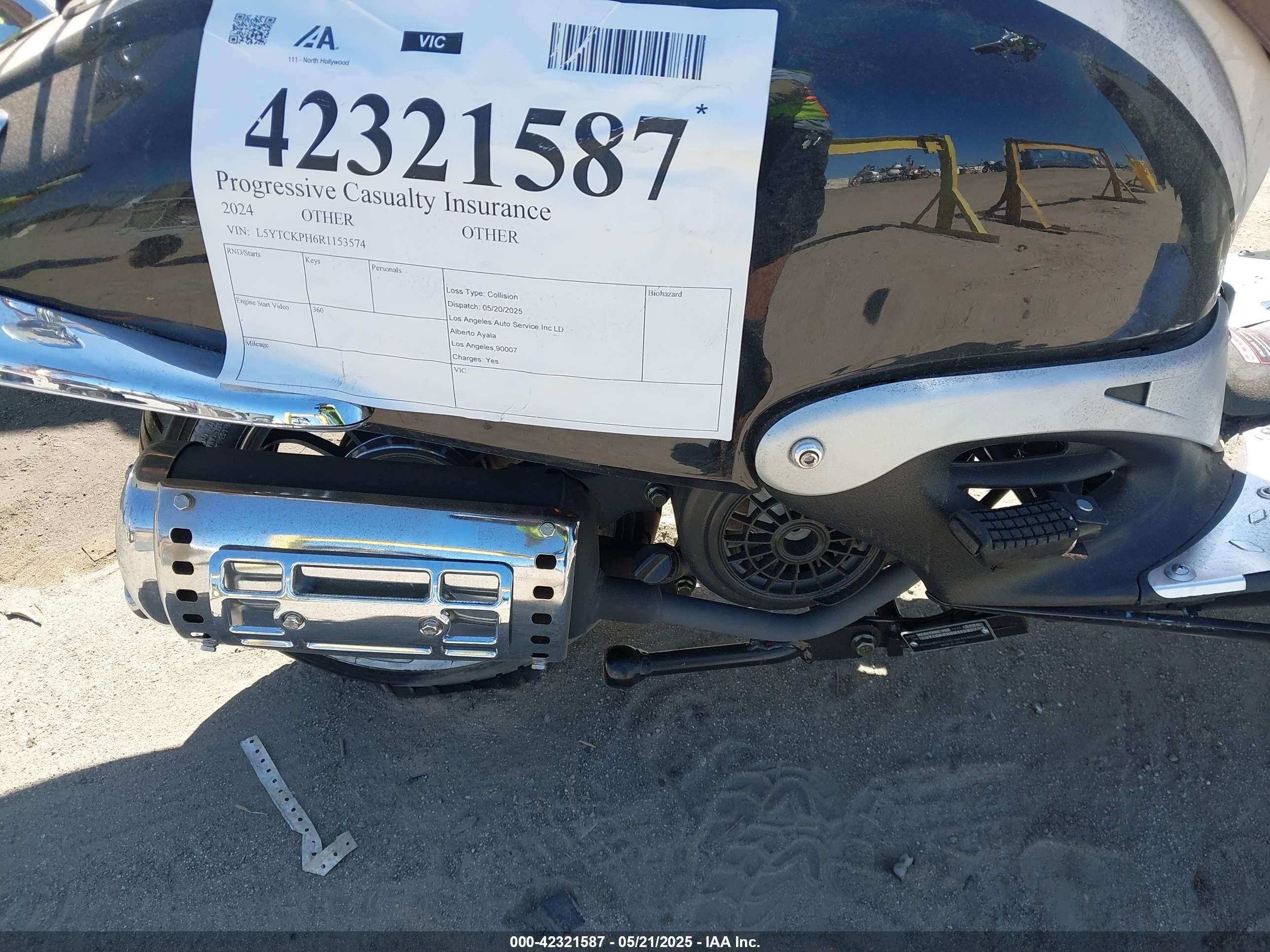 ZNEN SCOOTER image 8
