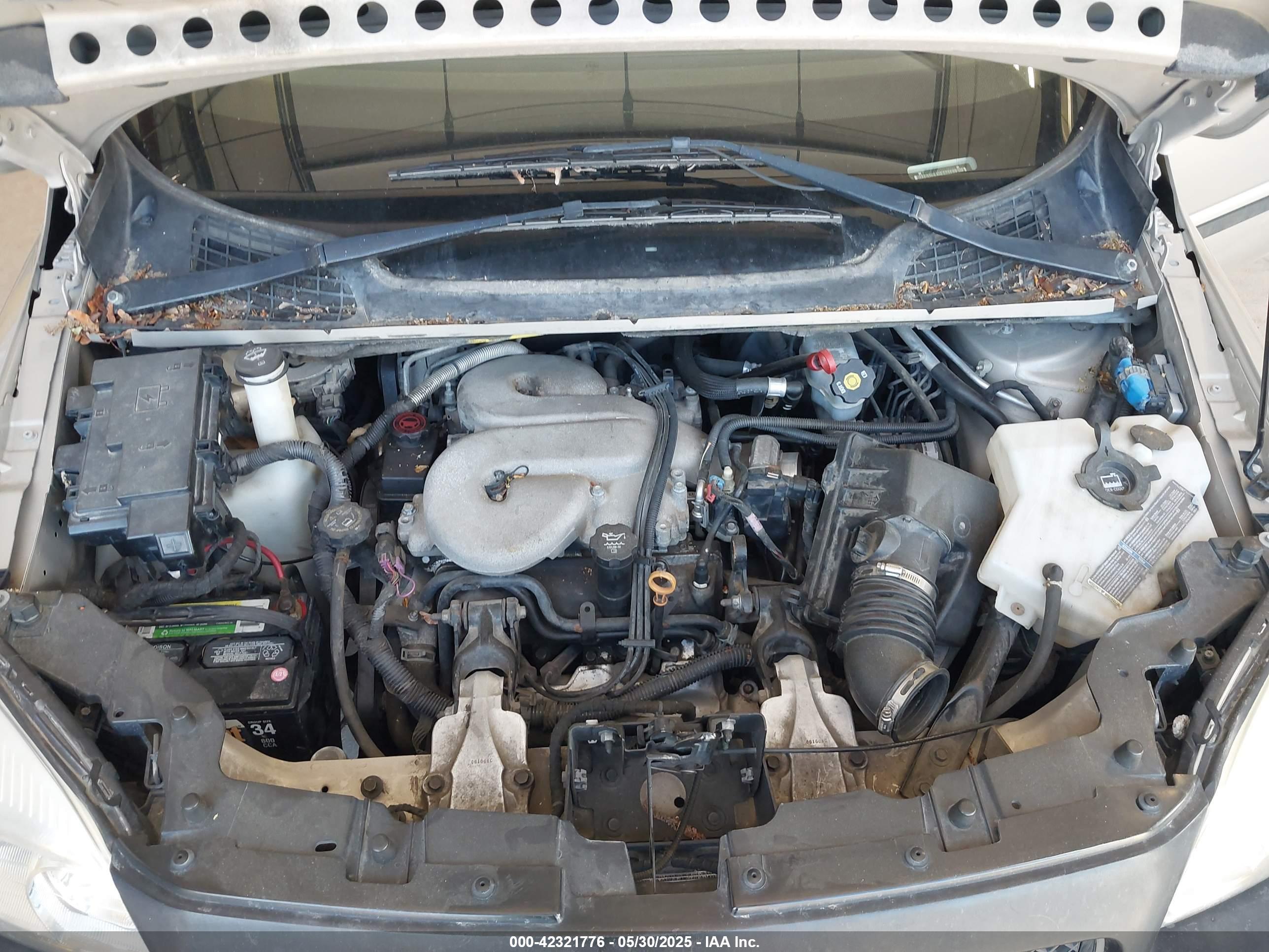 CHEVROLET UPLANDER image 10