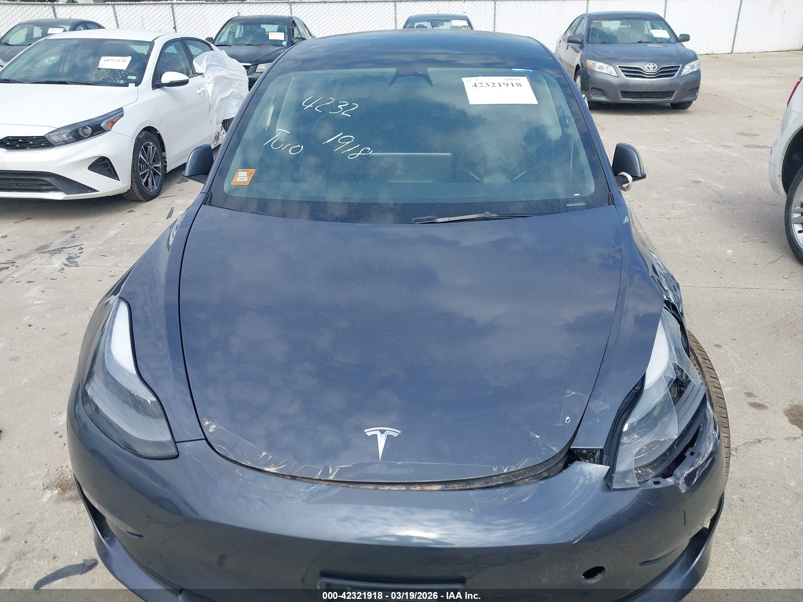 TESLA MODEL image 10