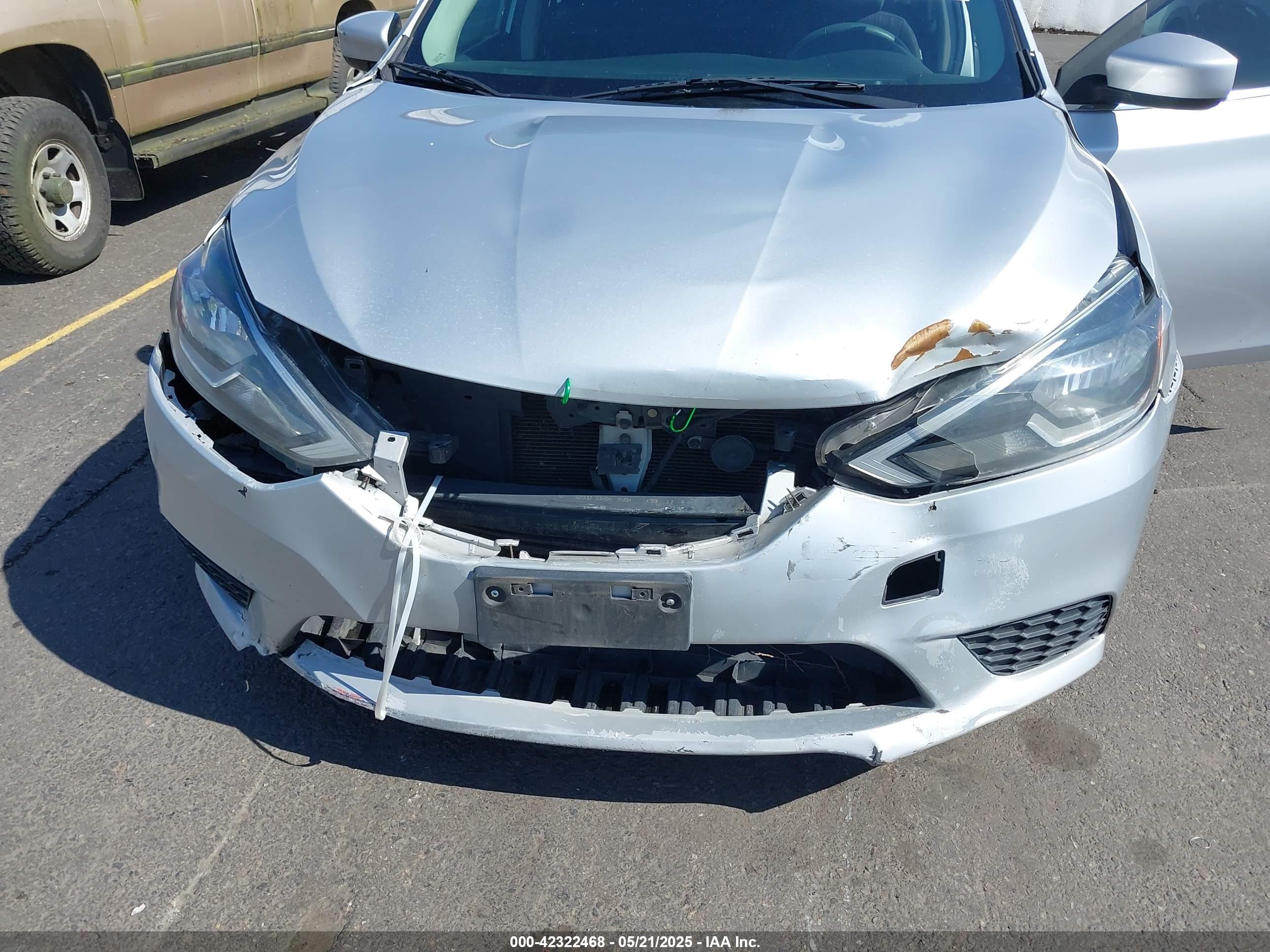NISSAN SENTRA image 6