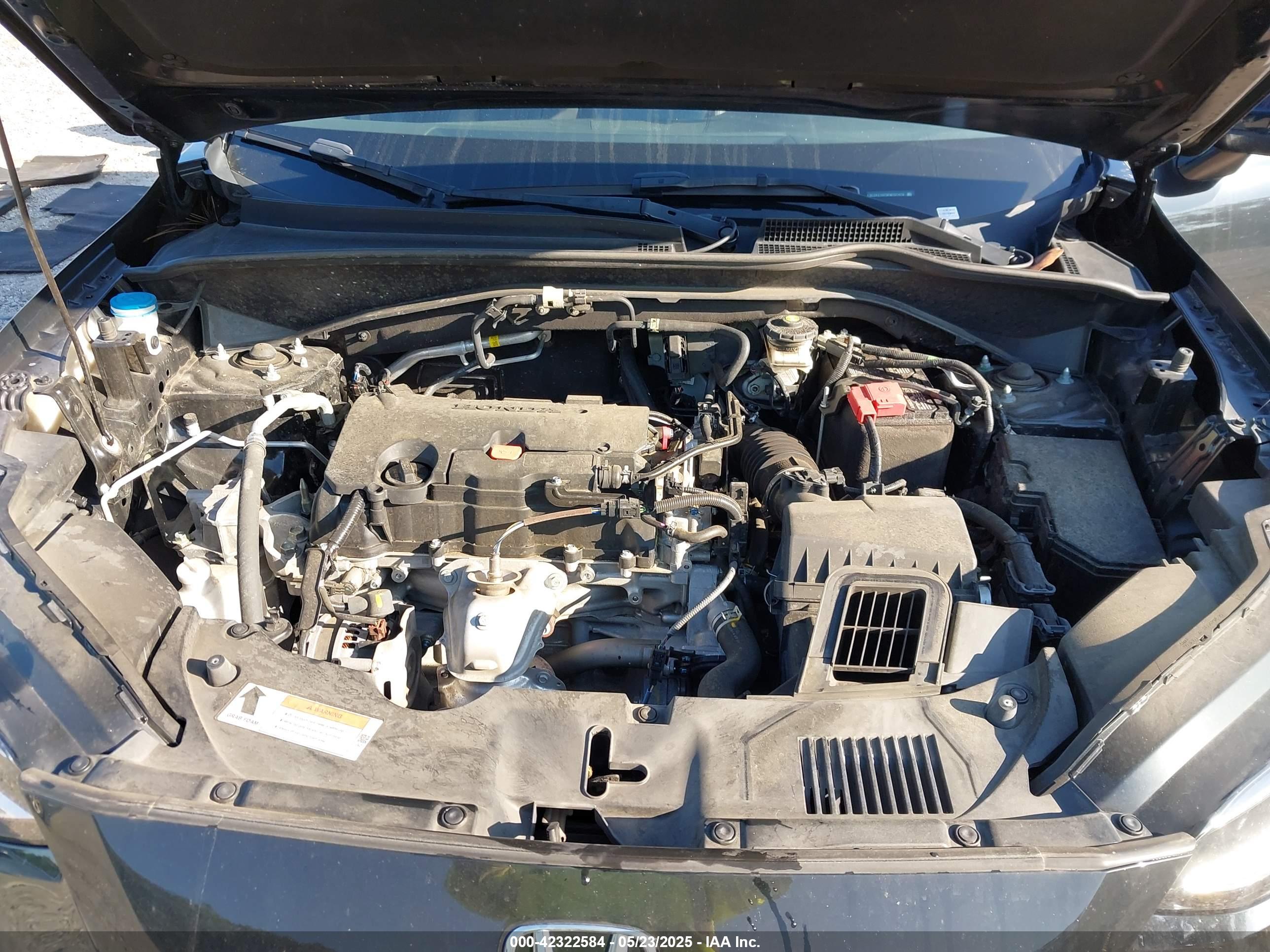HONDA HR-V image 10