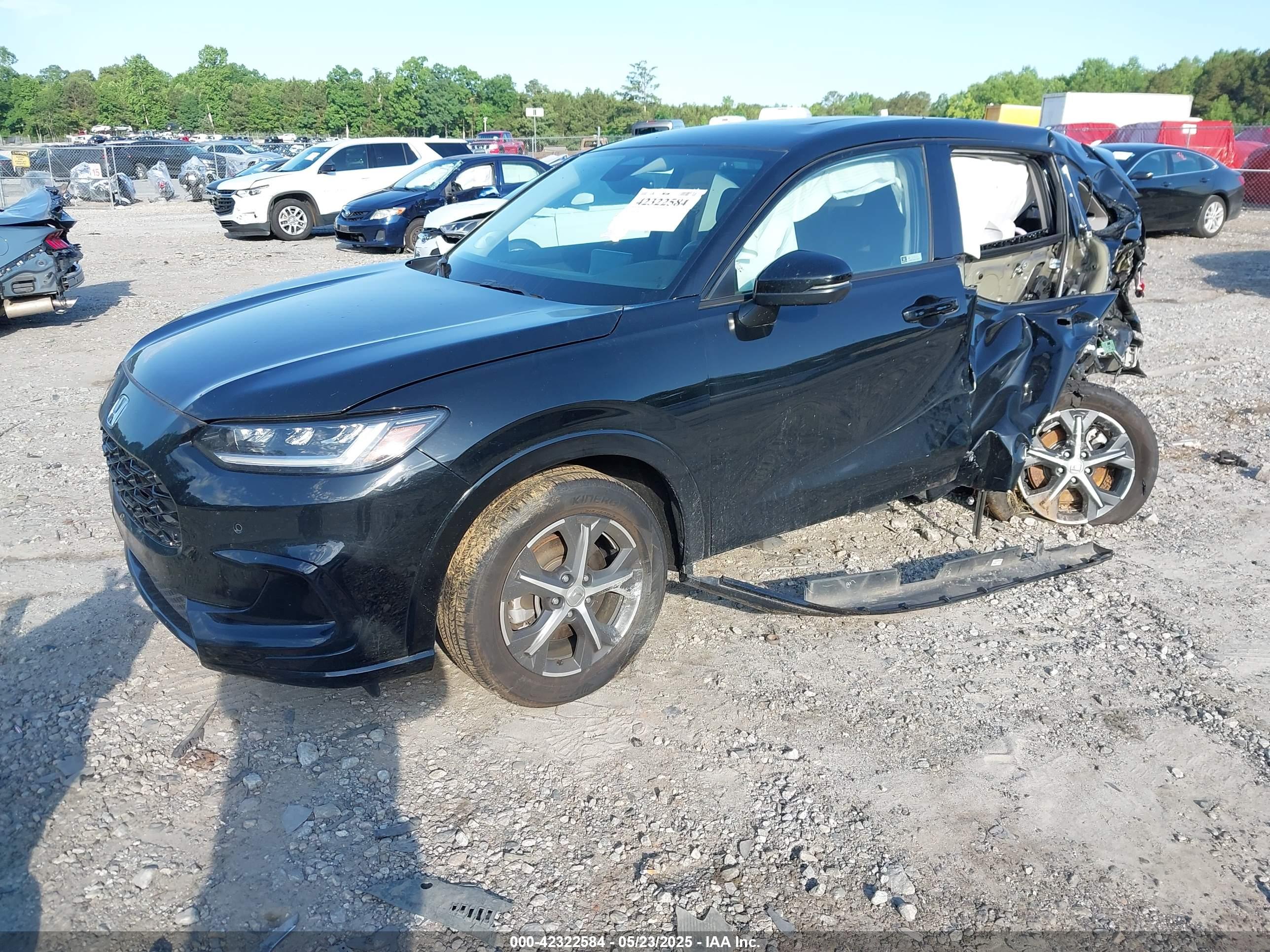 HONDA HR-V image 2
