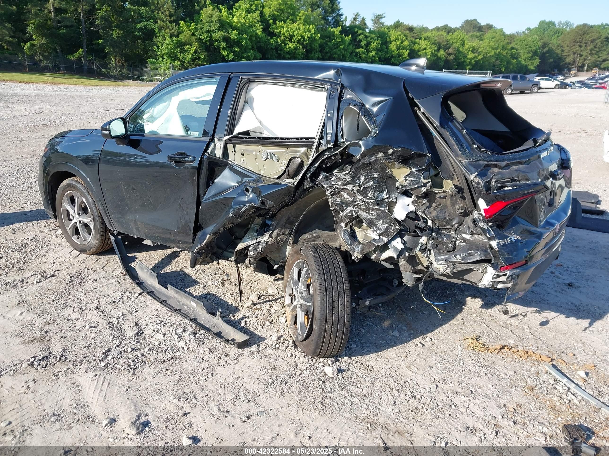 HONDA HR-V image 3