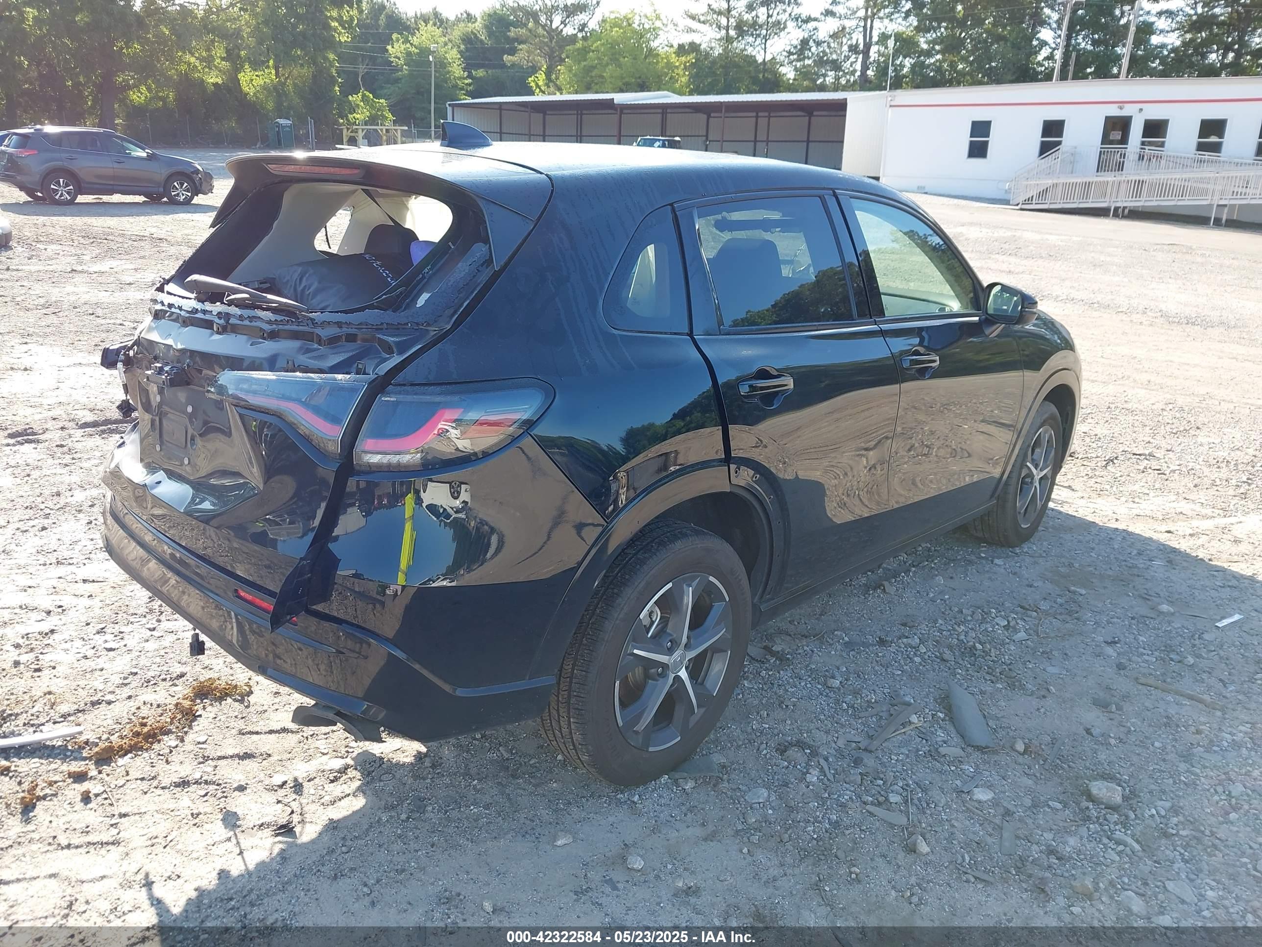 HONDA HR-V image 4