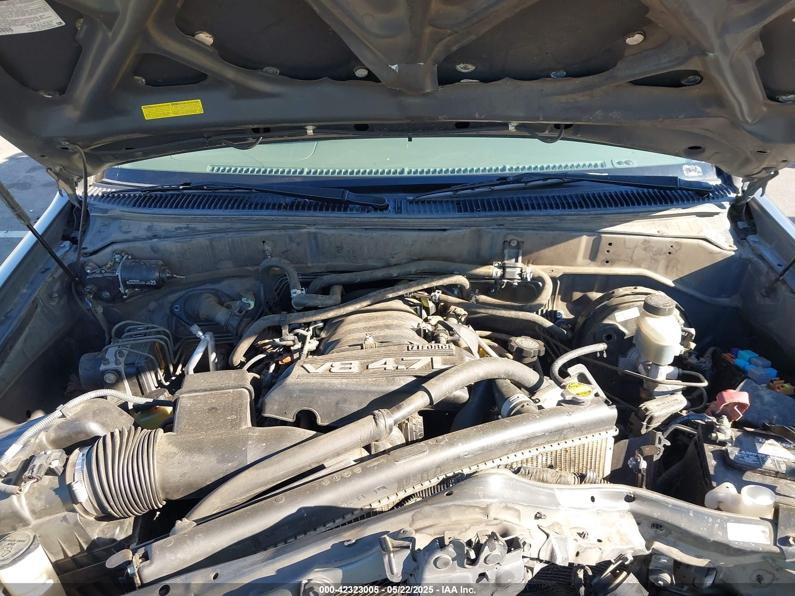 TOYOTA SEQUOIA image 10