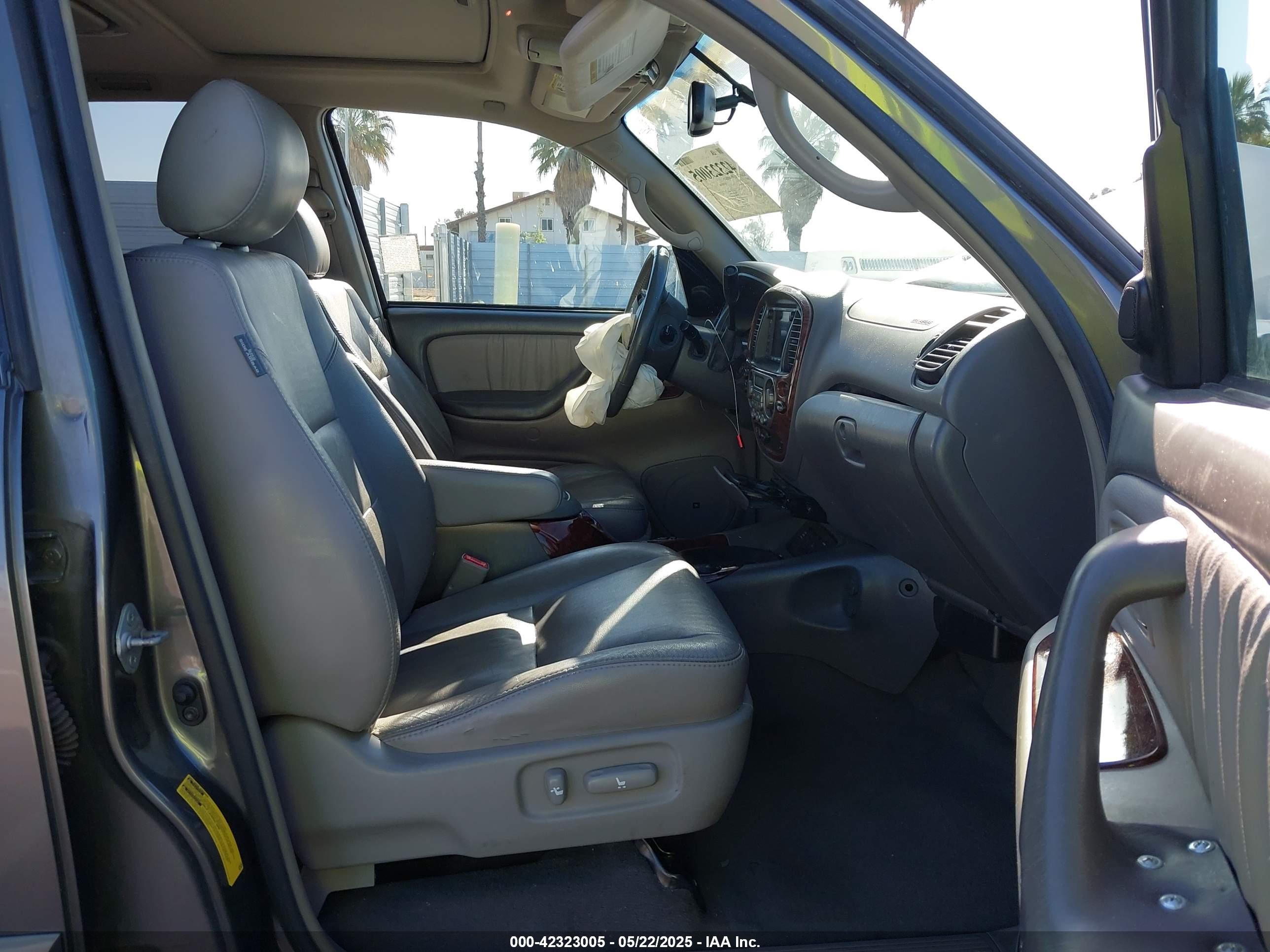 TOYOTA SEQUOIA image 5