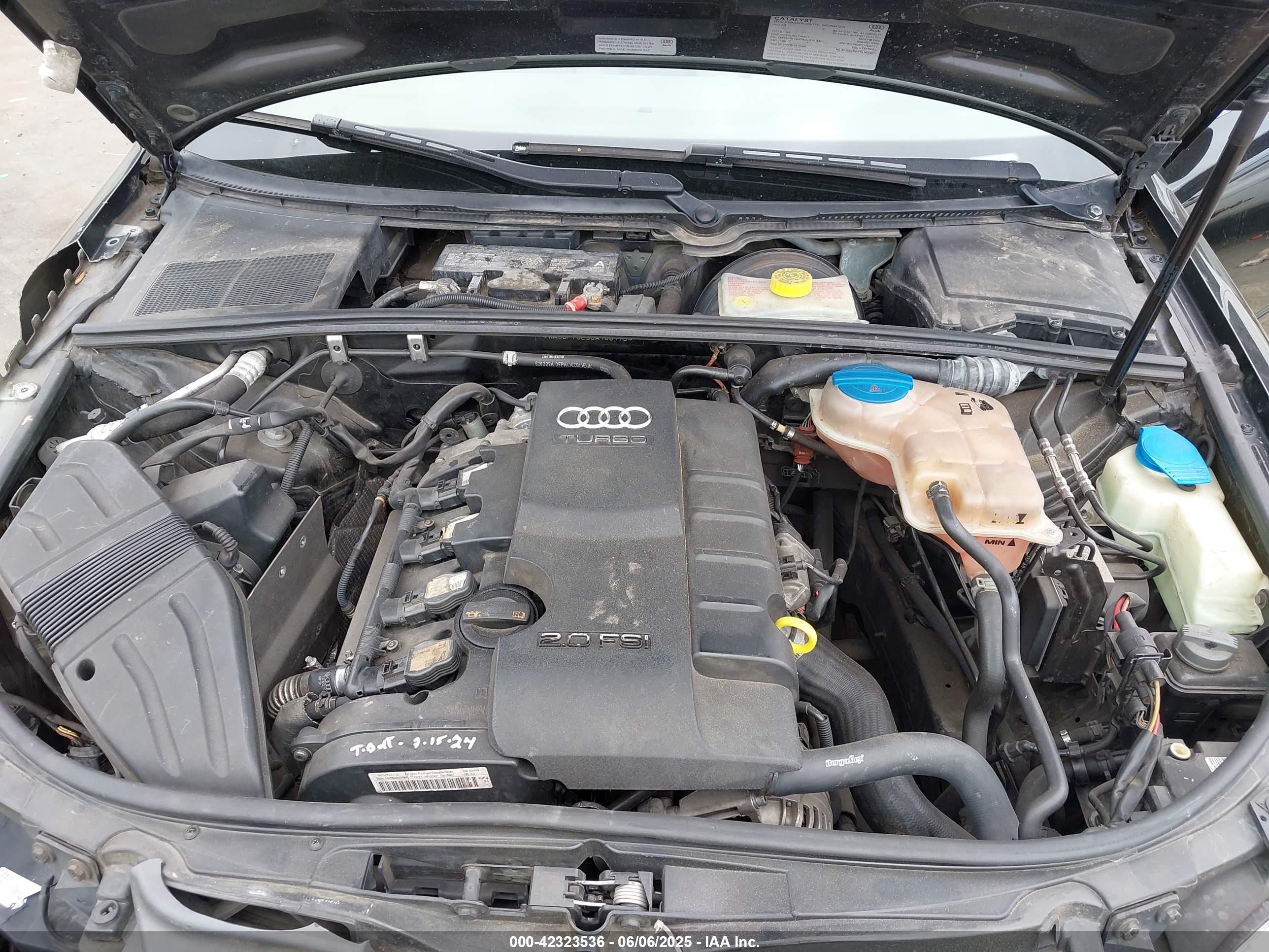 AUDI A4 image 10