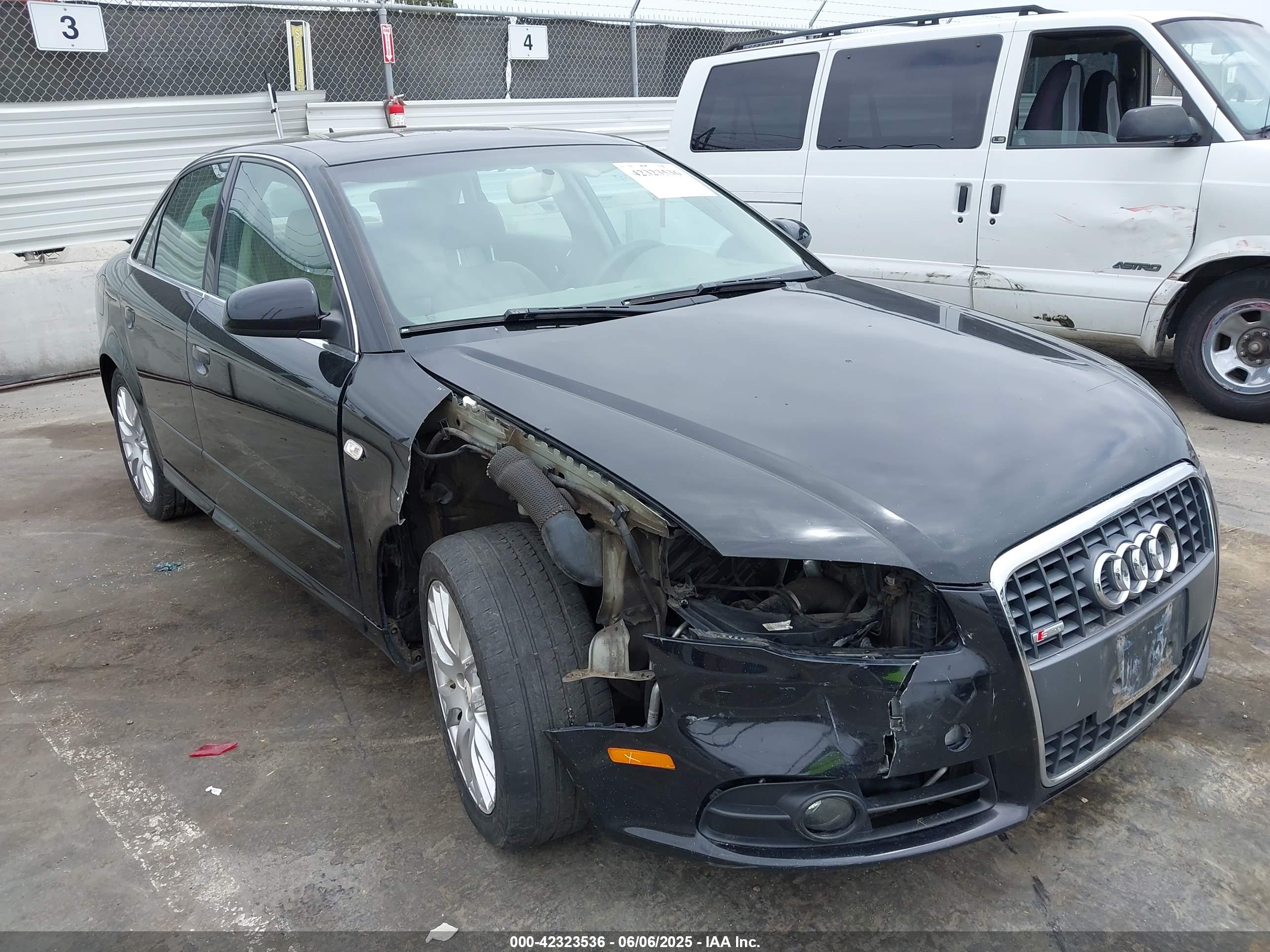 AUDI A4 image 6
