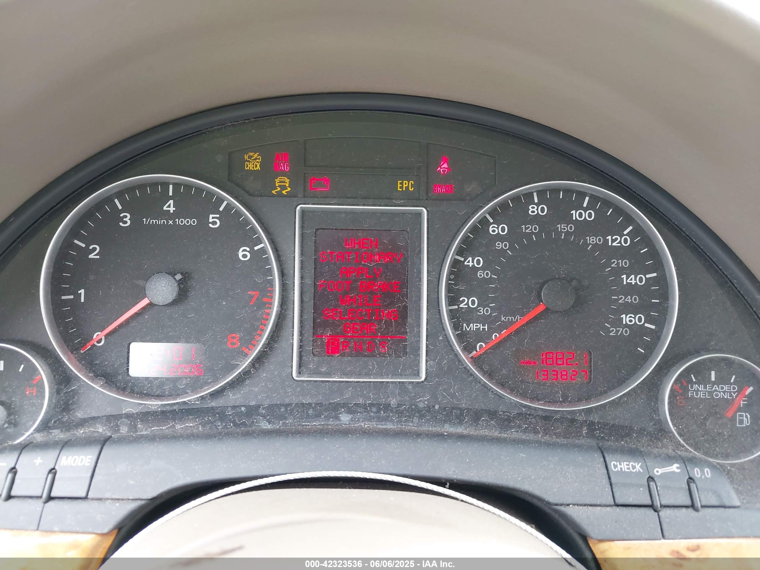 AUDI A4 image 7