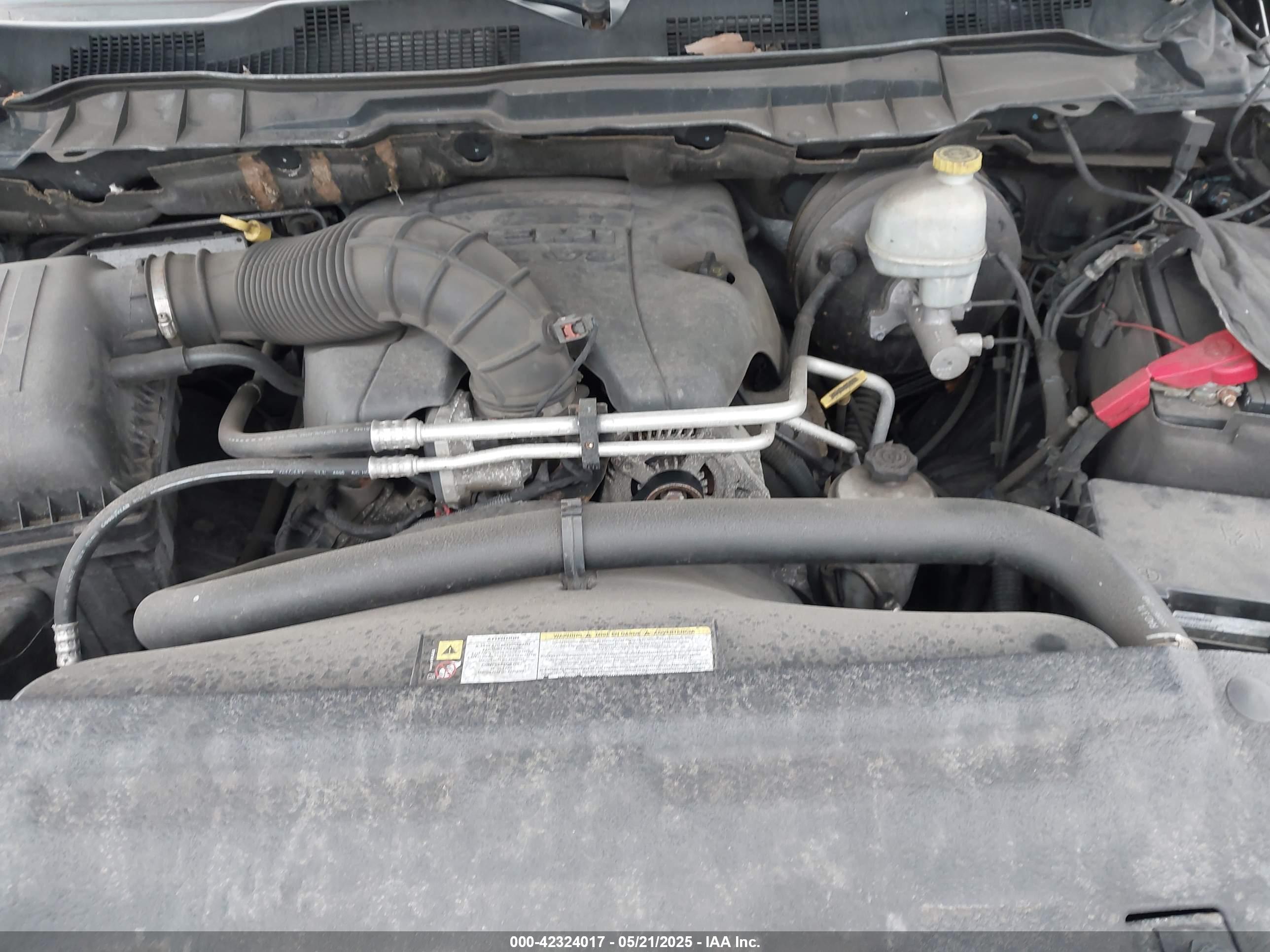 DODGE RAM image 10