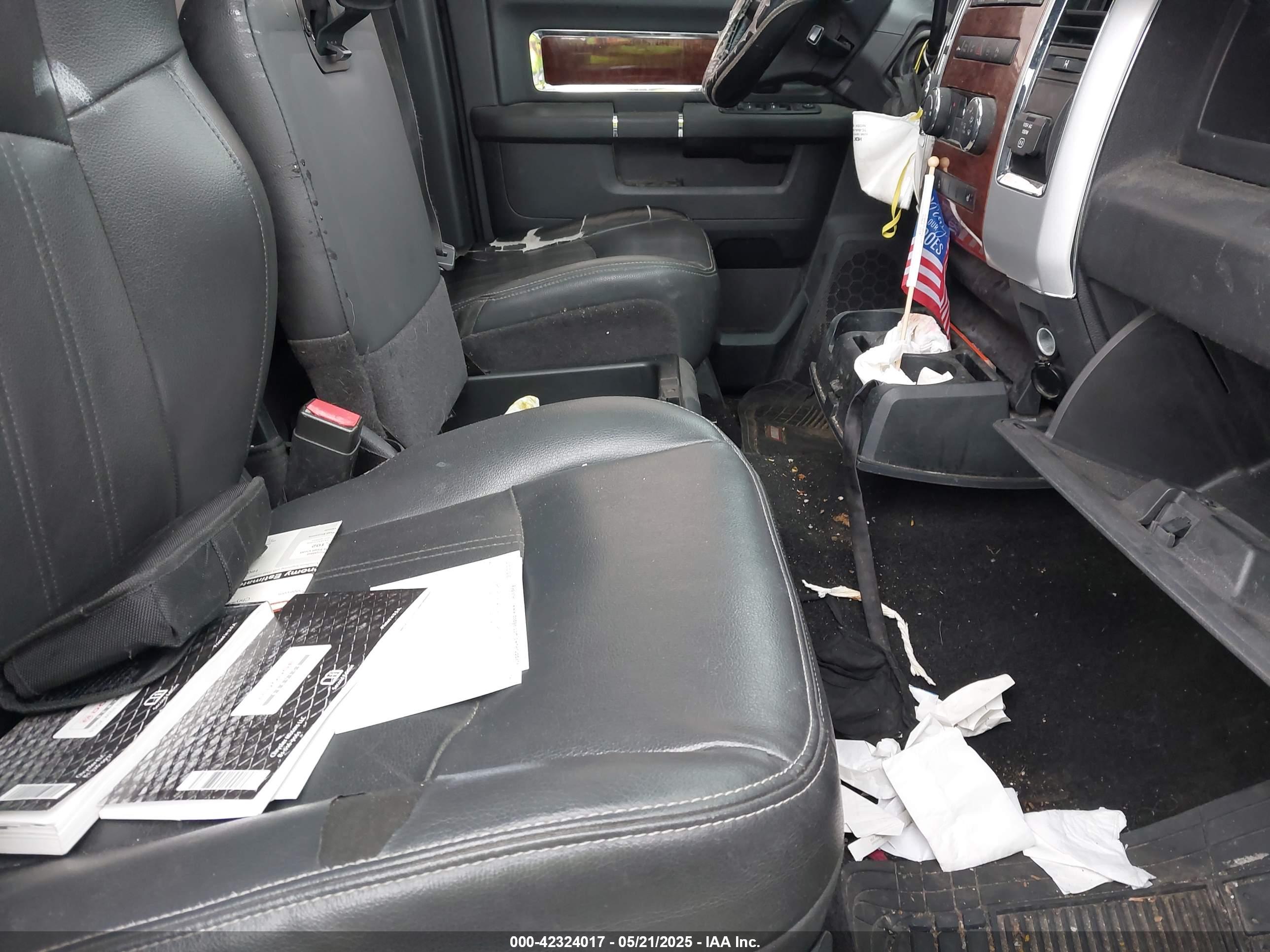 DODGE RAM image 5