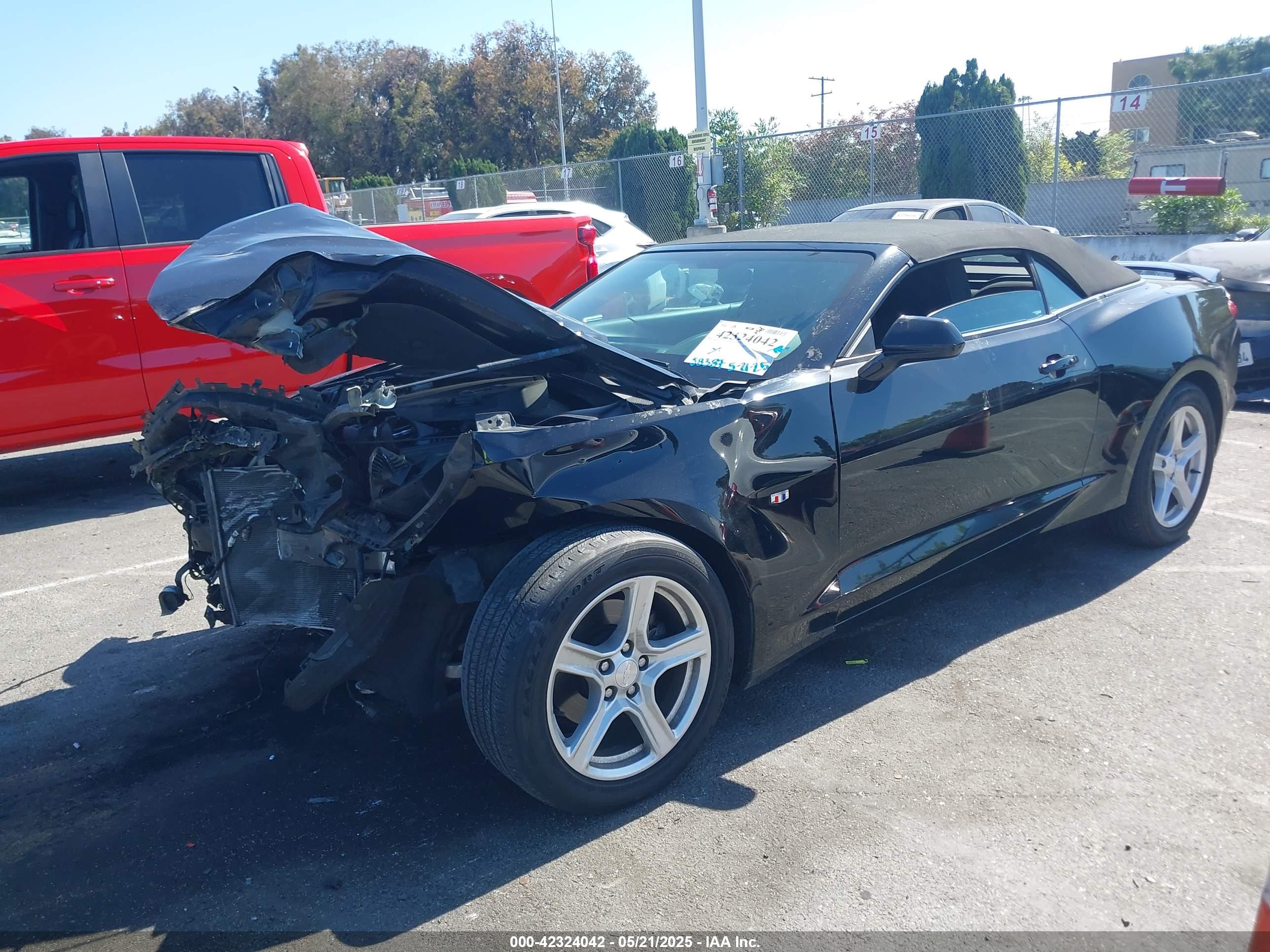 CHEVROLET CAMARO image 2