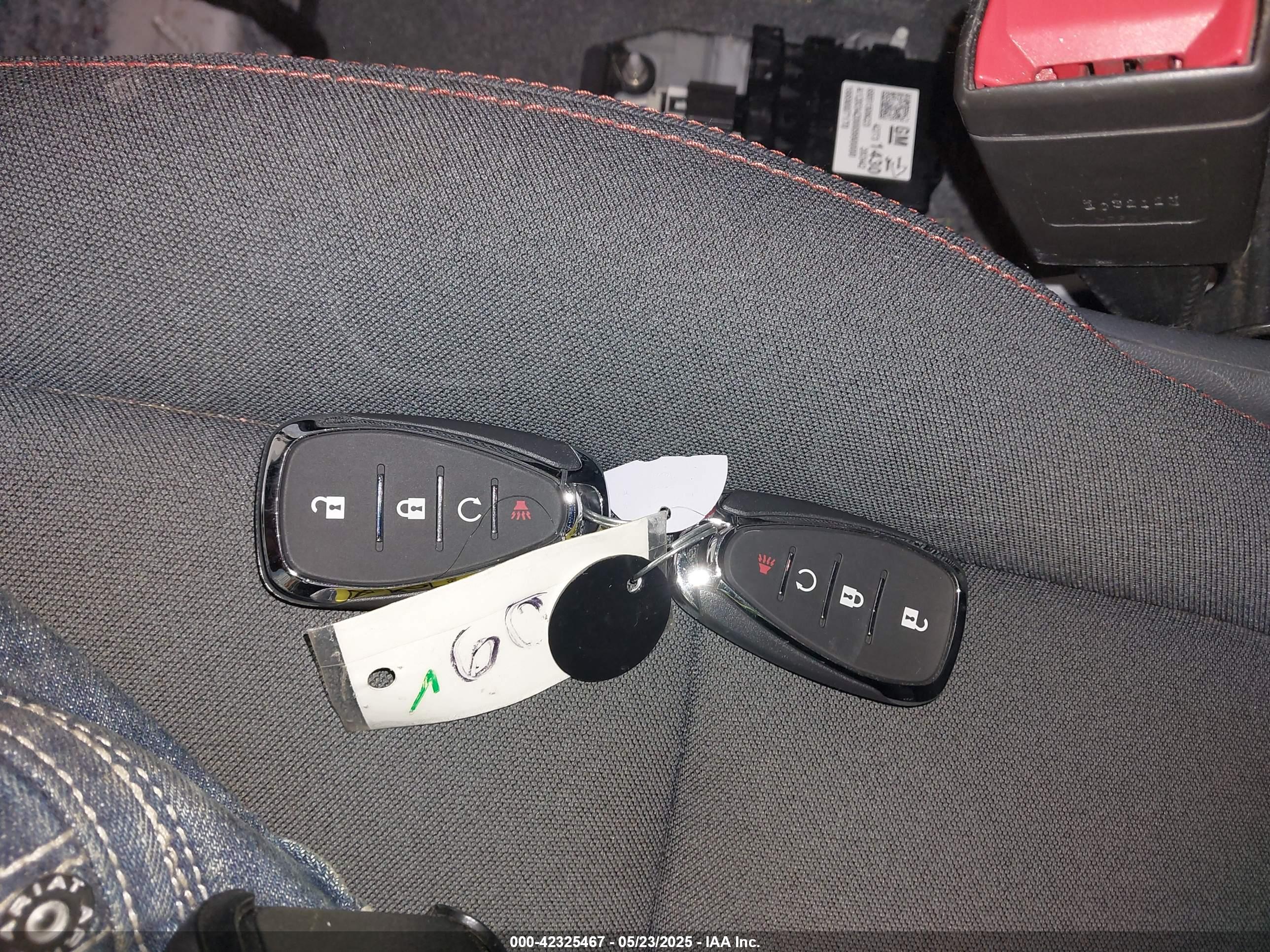 CHEVROLET BOLT image 11