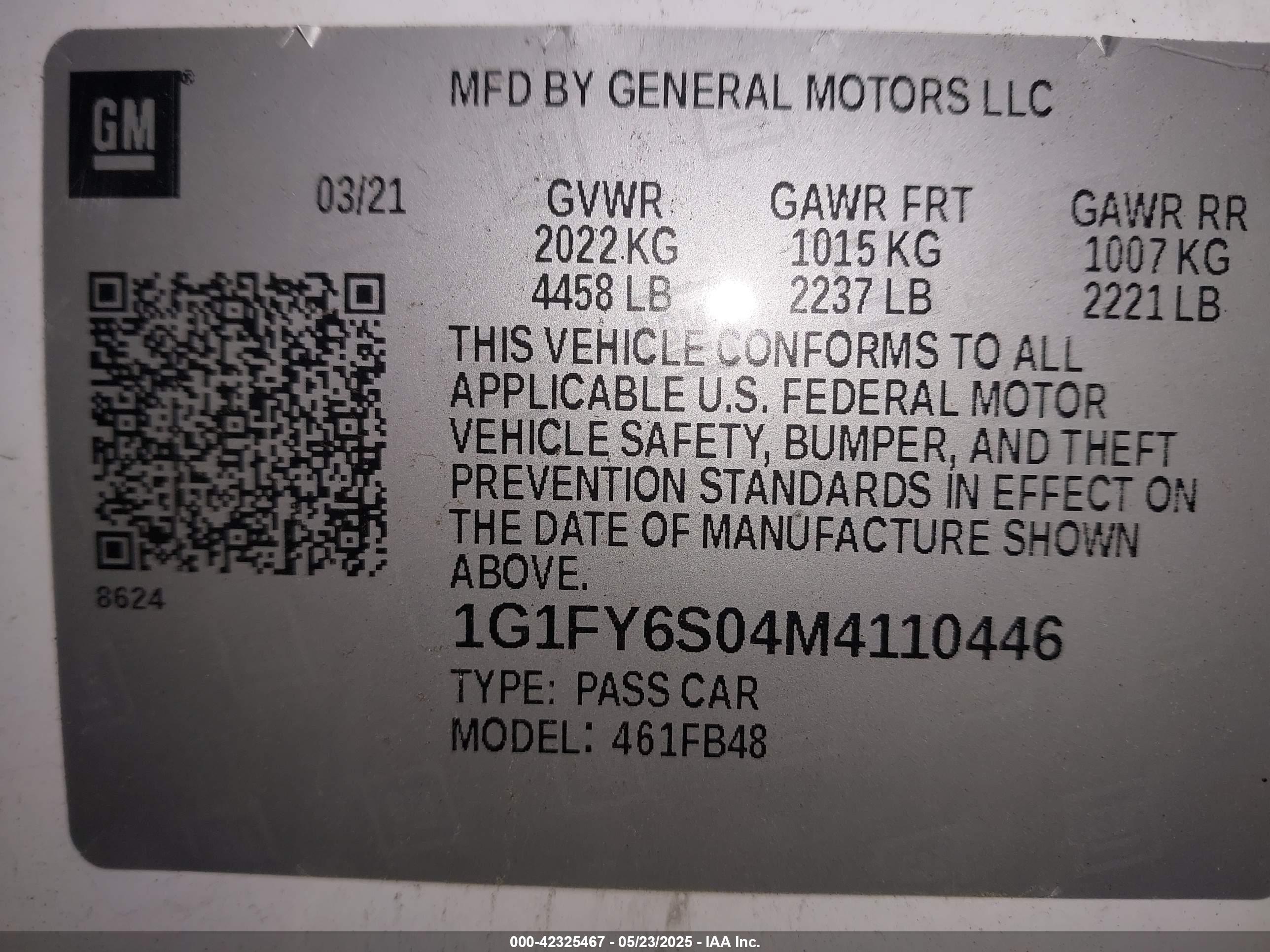 CHEVROLET BOLT image 9