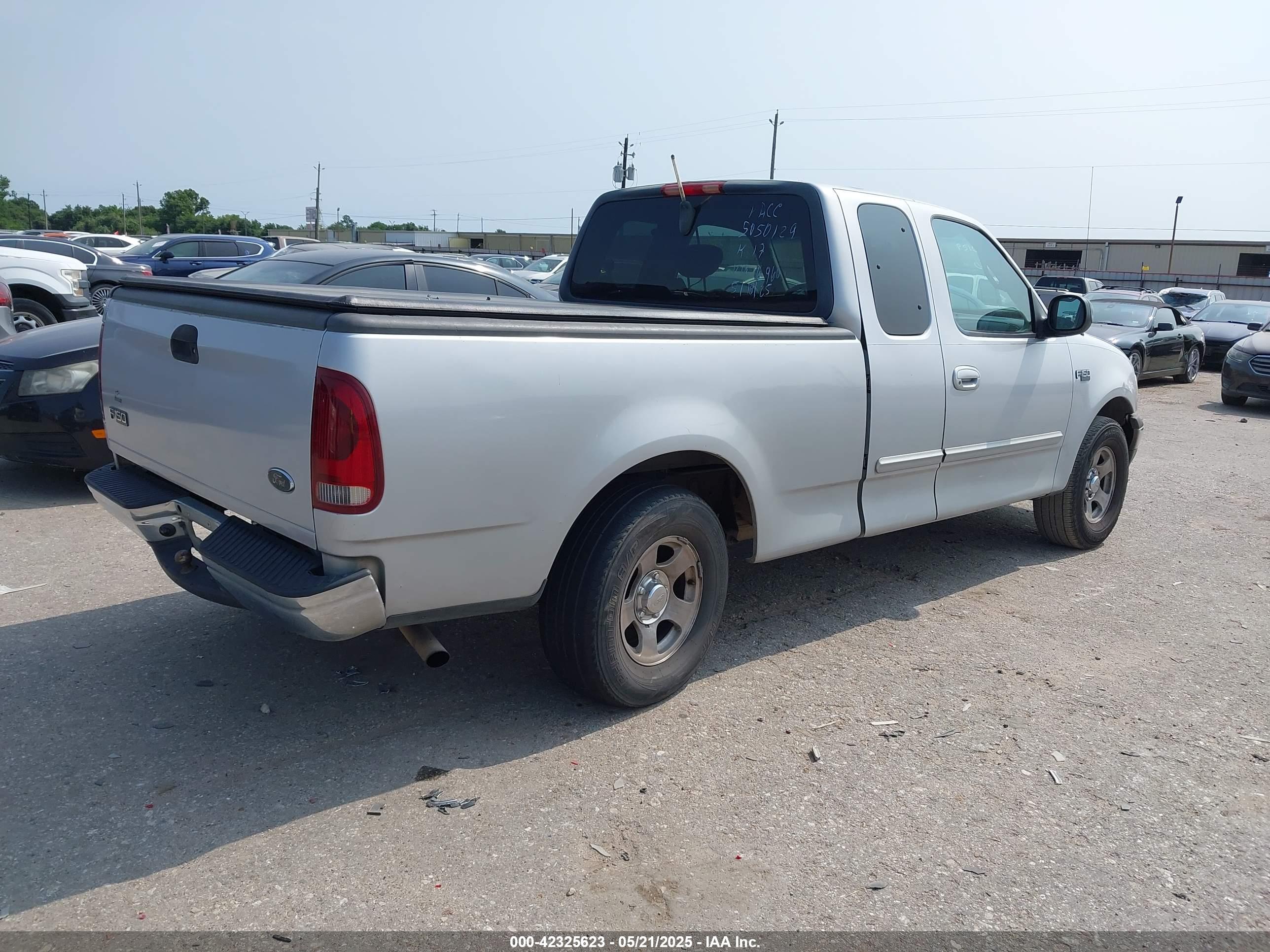 FORD F-150 image 4