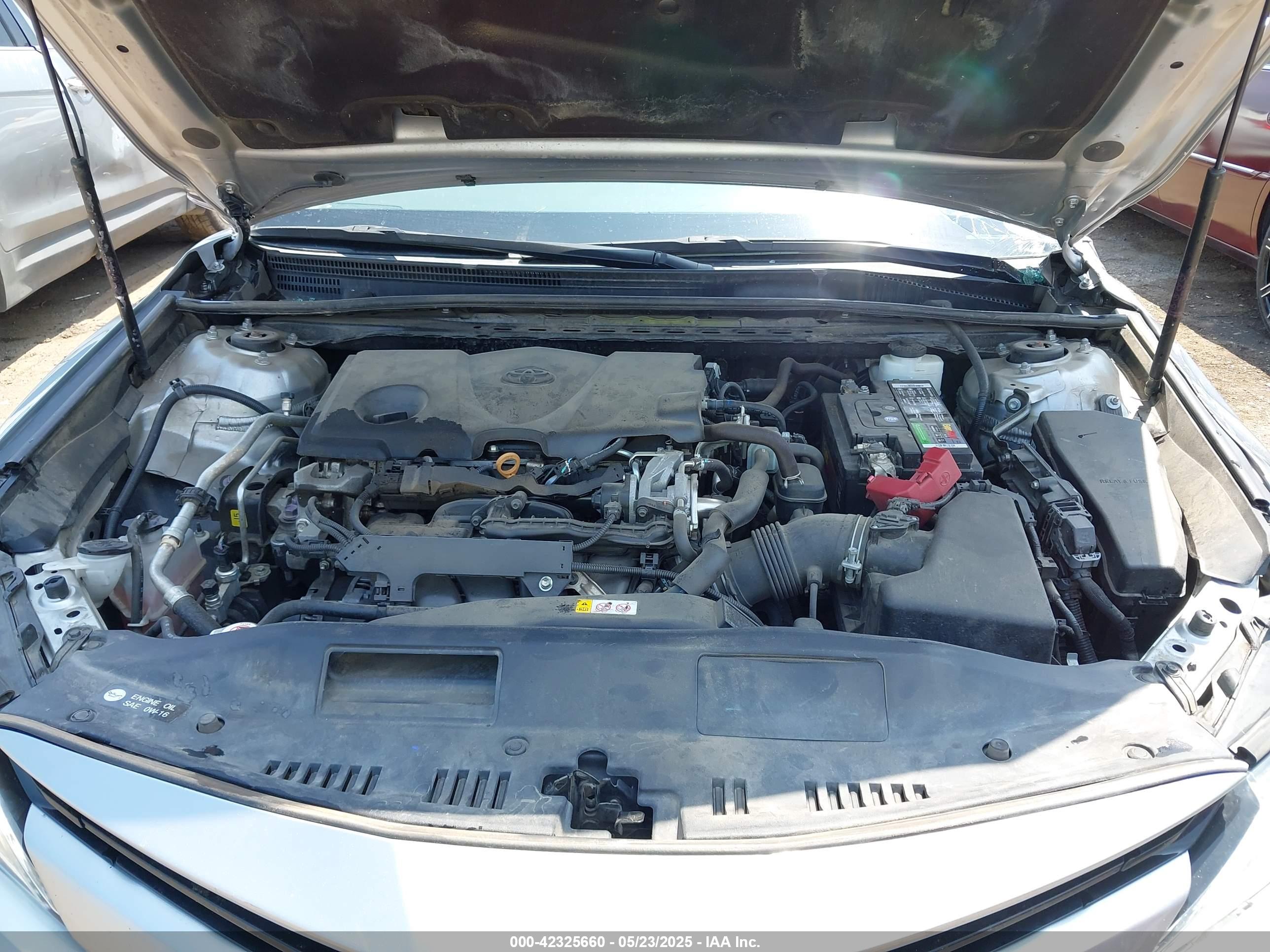 TOYOTA CAMRY image 10