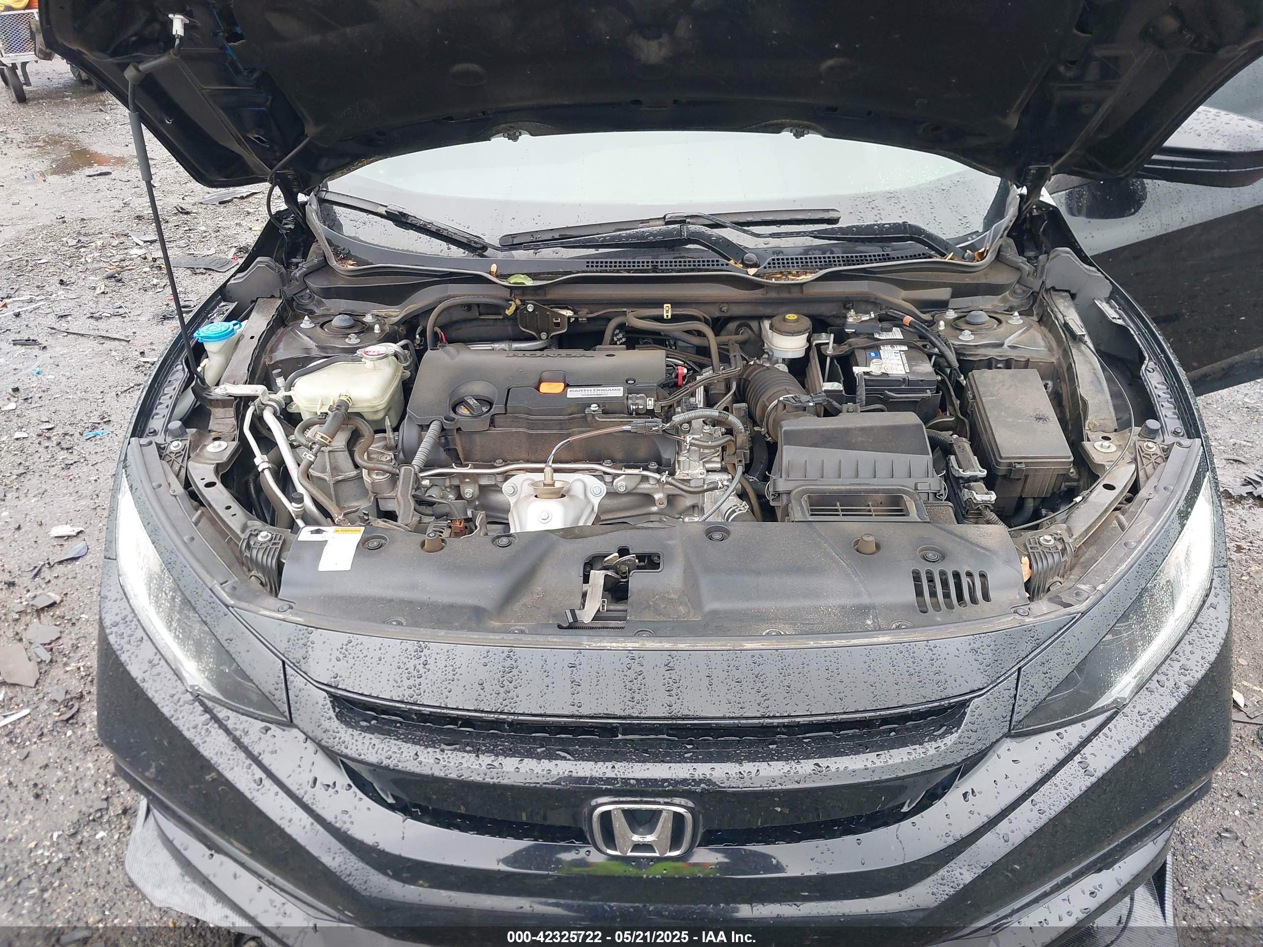 HONDA CIVIC image 10
