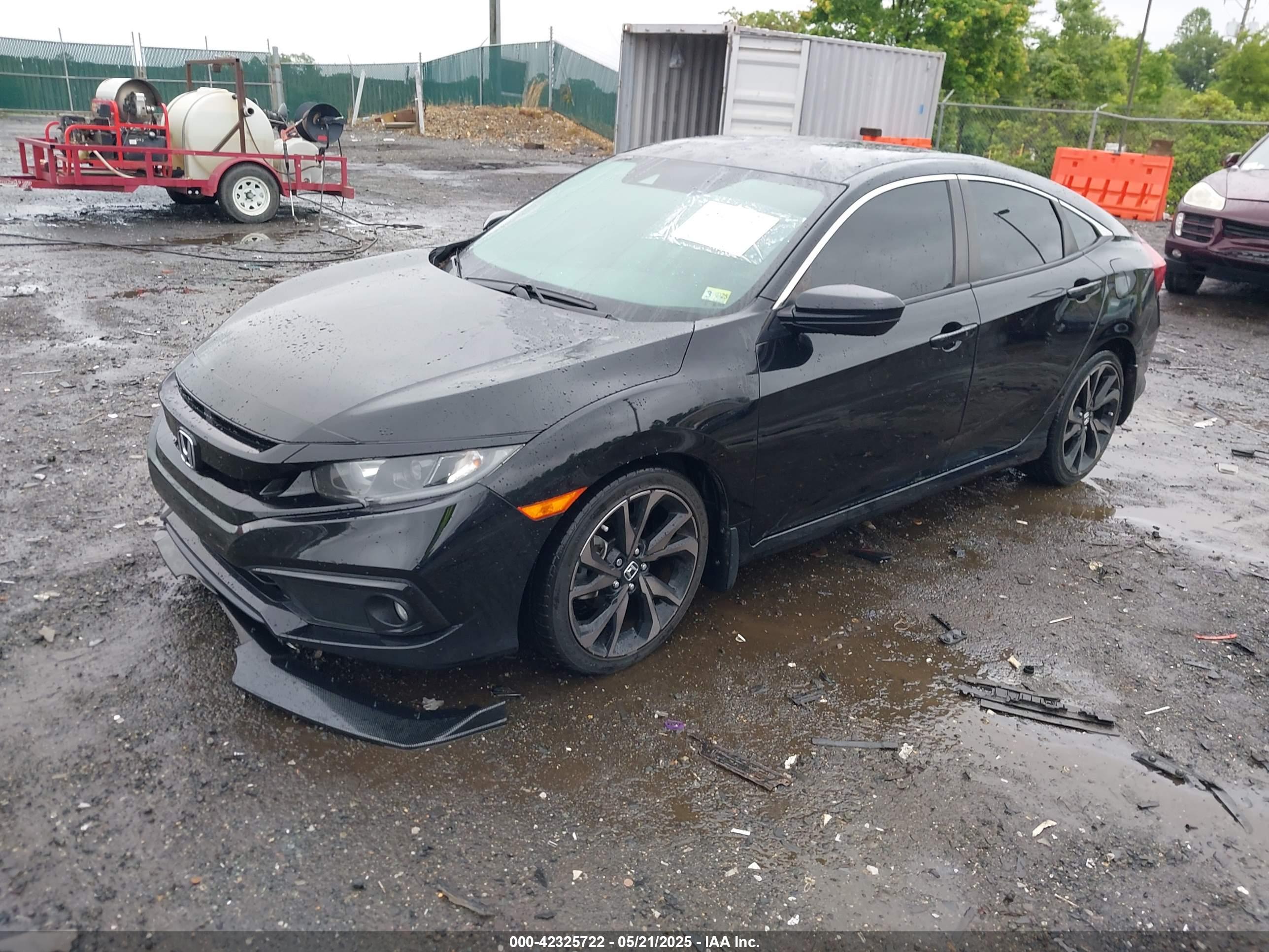 HONDA CIVIC image 2
