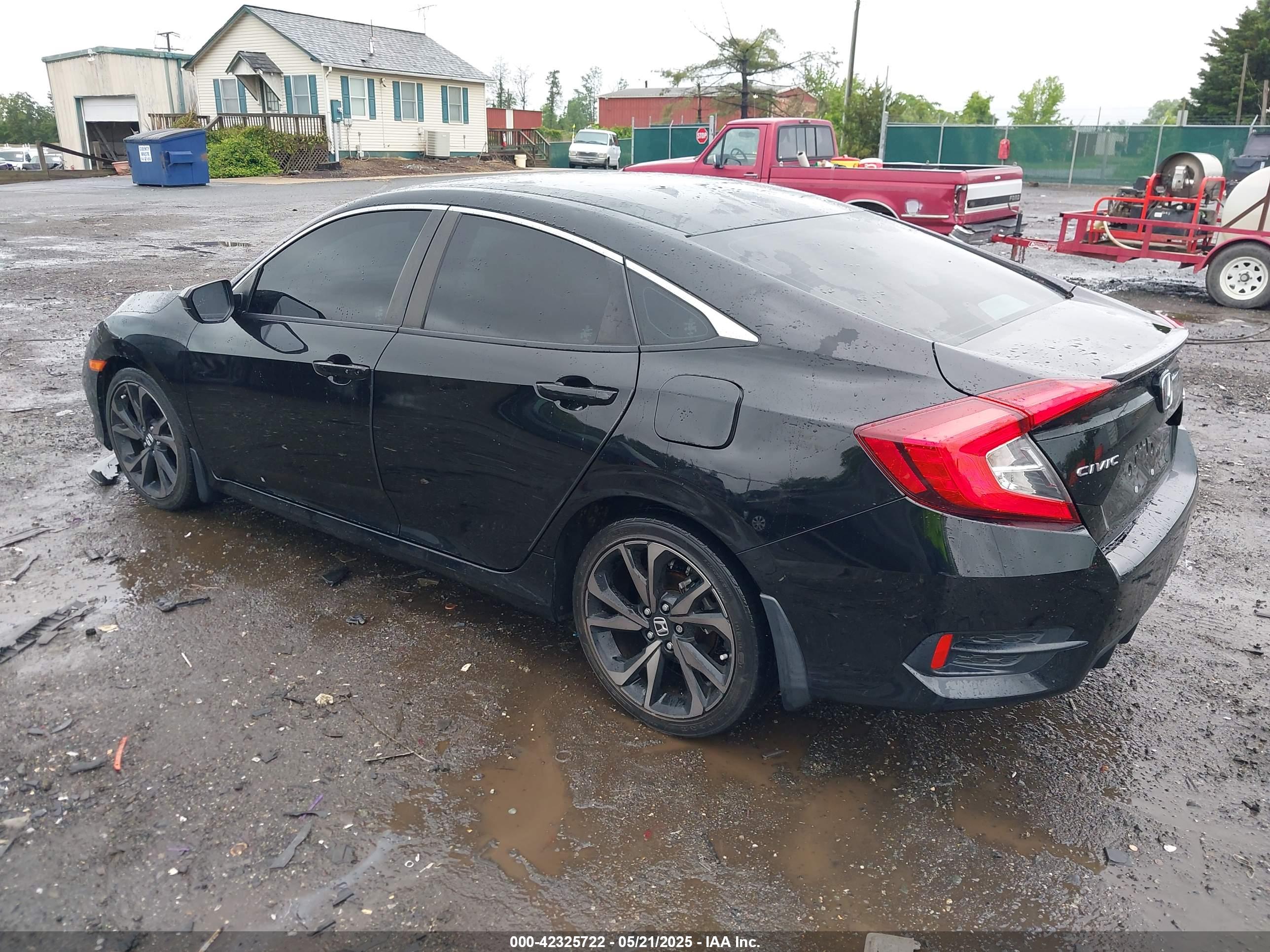 HONDA CIVIC image 3