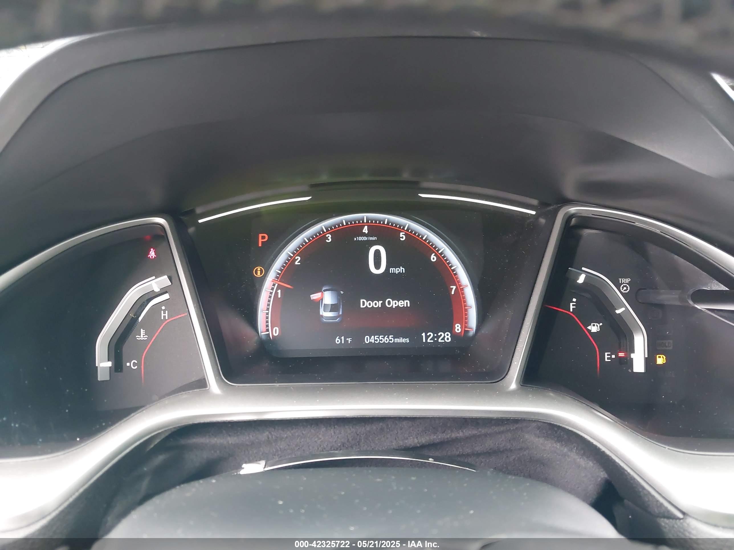 HONDA CIVIC image 7