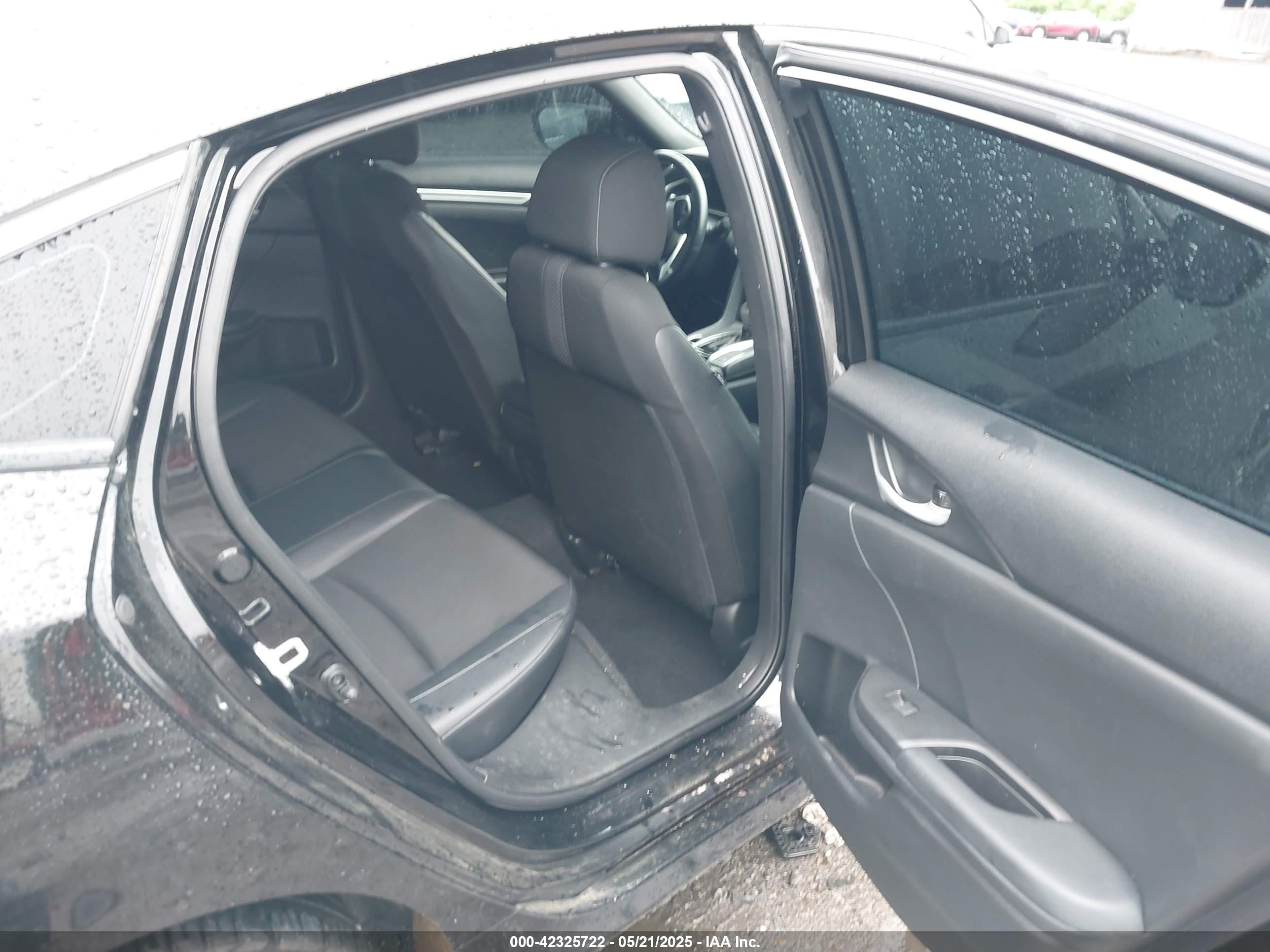 HONDA CIVIC image 8
