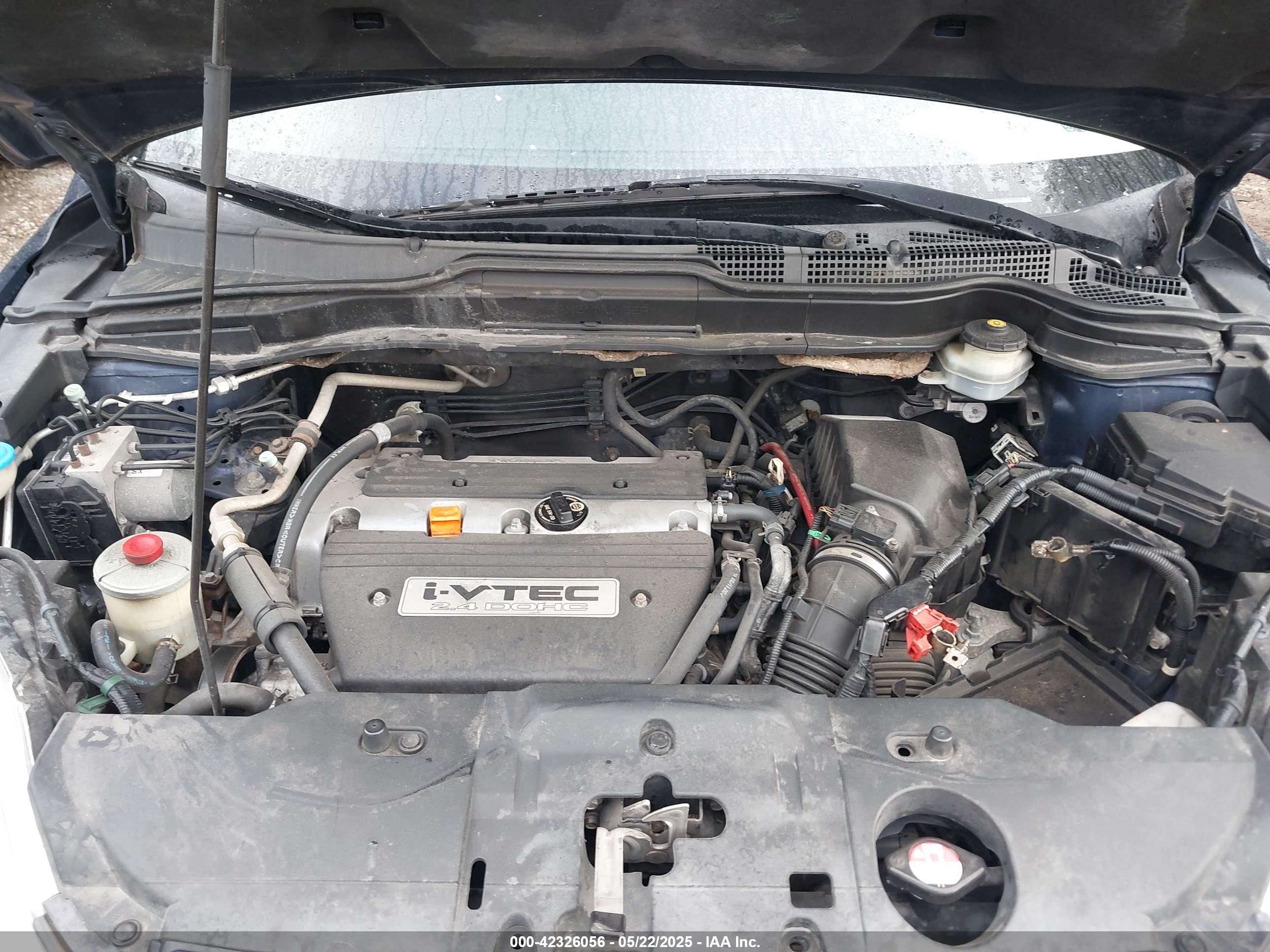 HONDA CR-V image 10