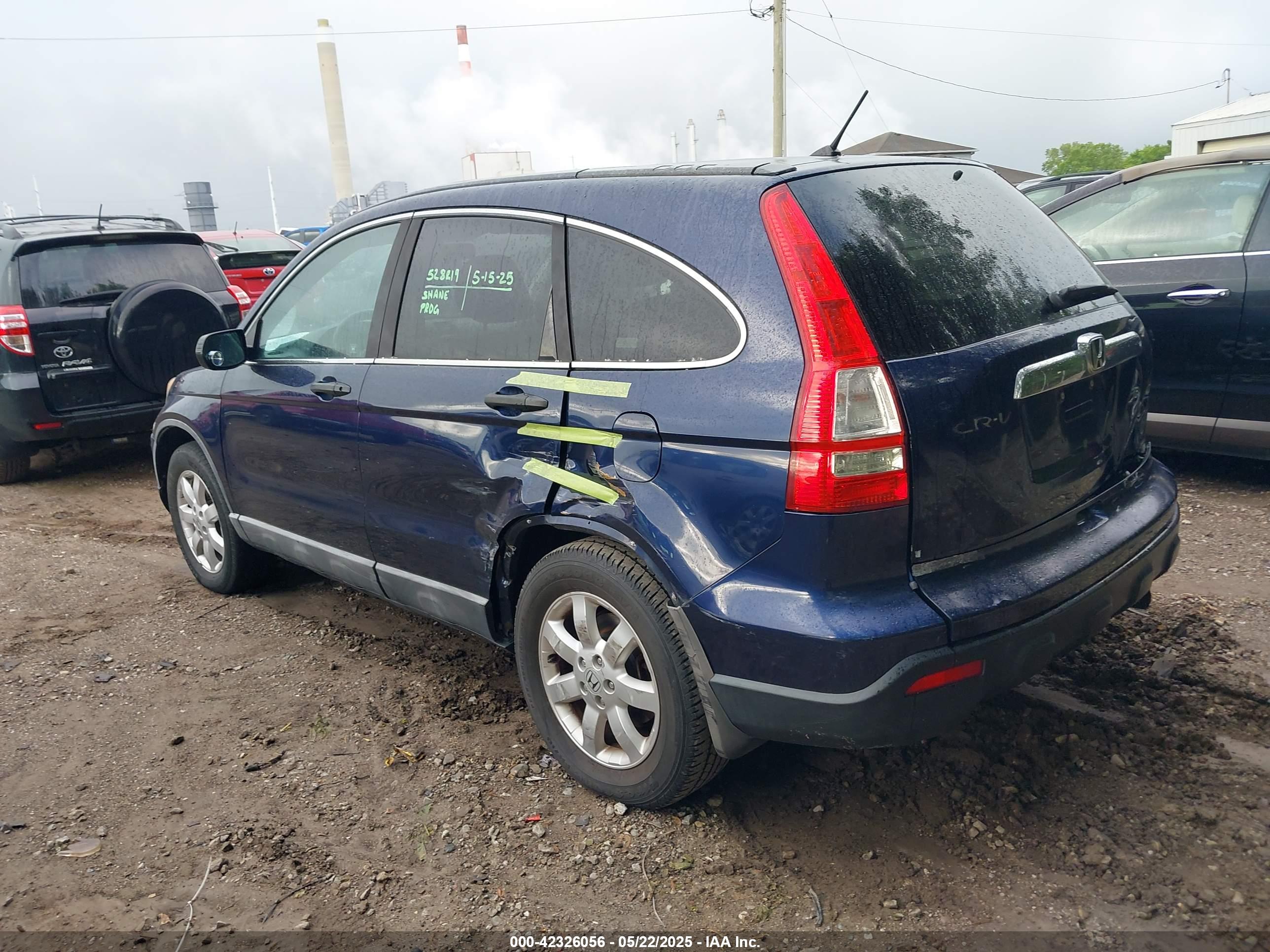 HONDA CR-V image 3
