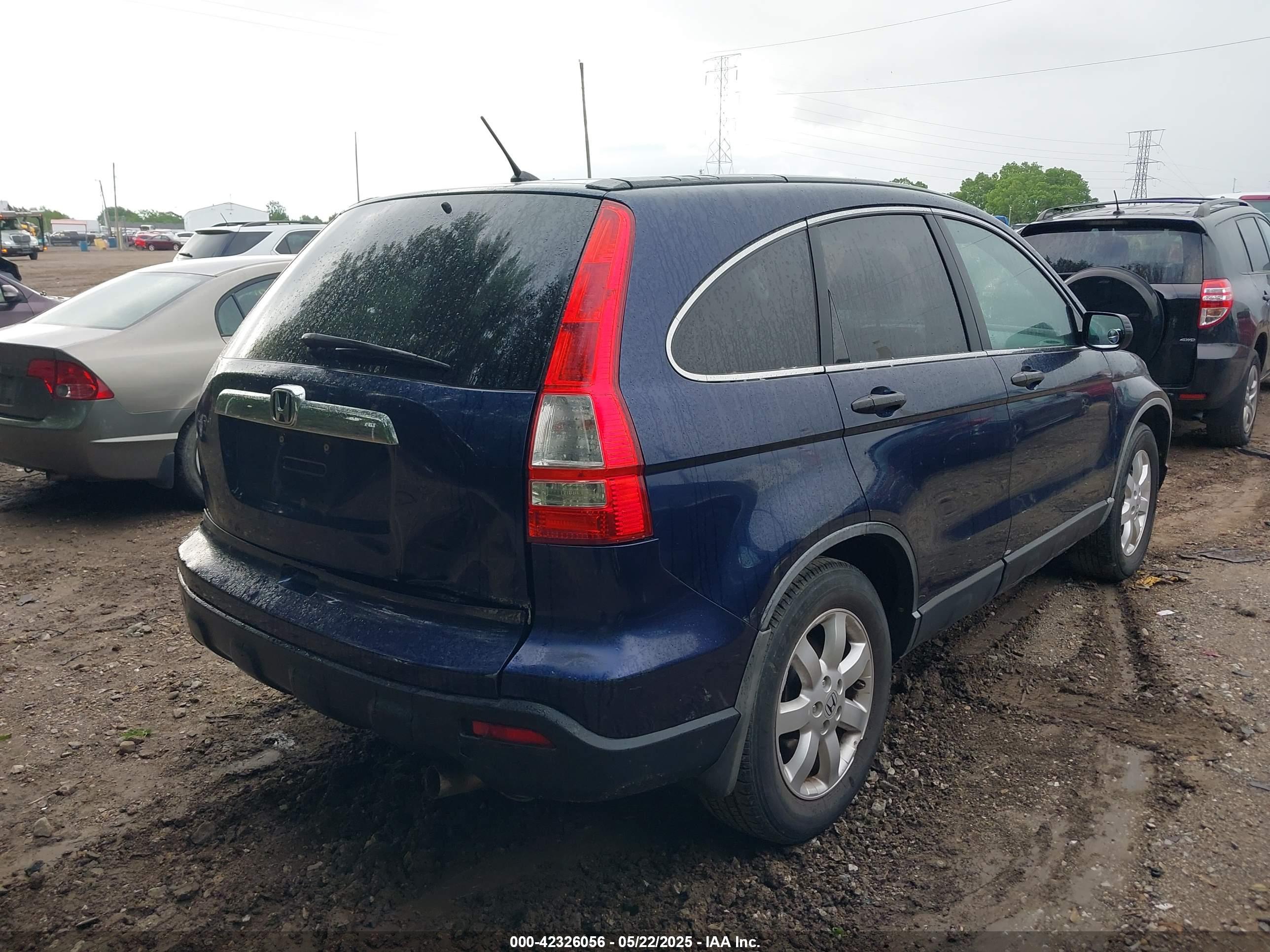 HONDA CR-V image 4