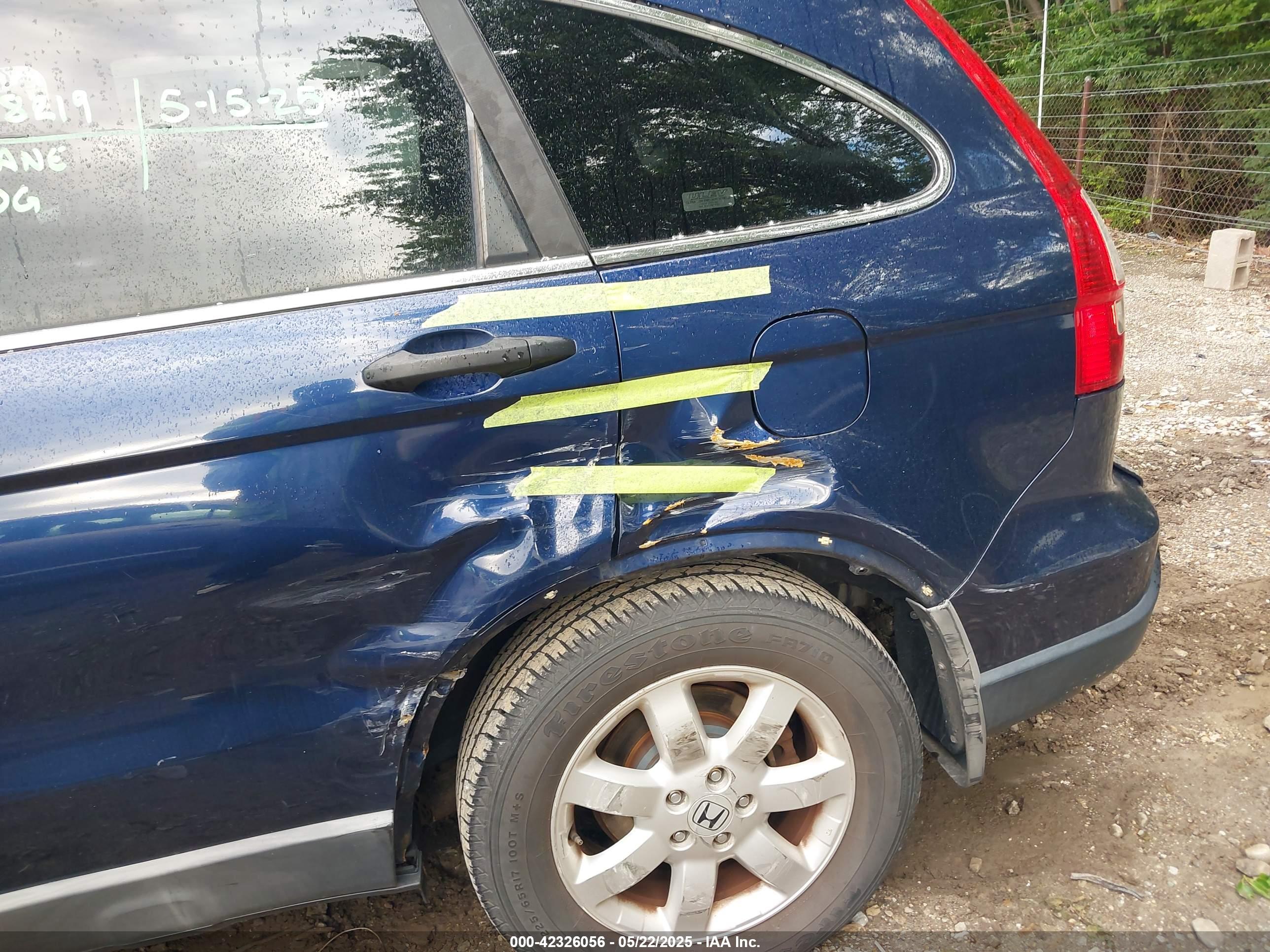 HONDA CR-V image 6