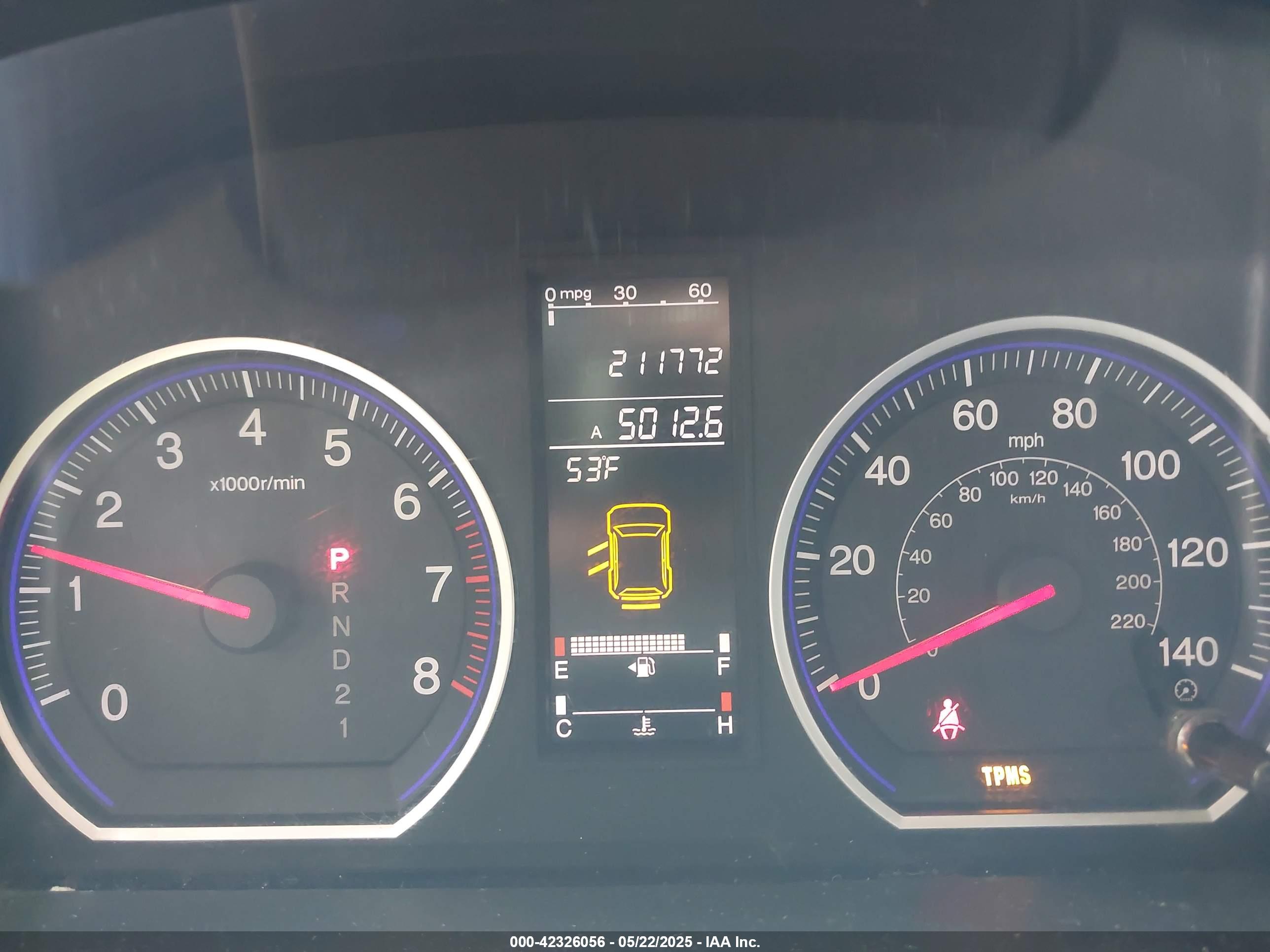 HONDA CR-V image 7