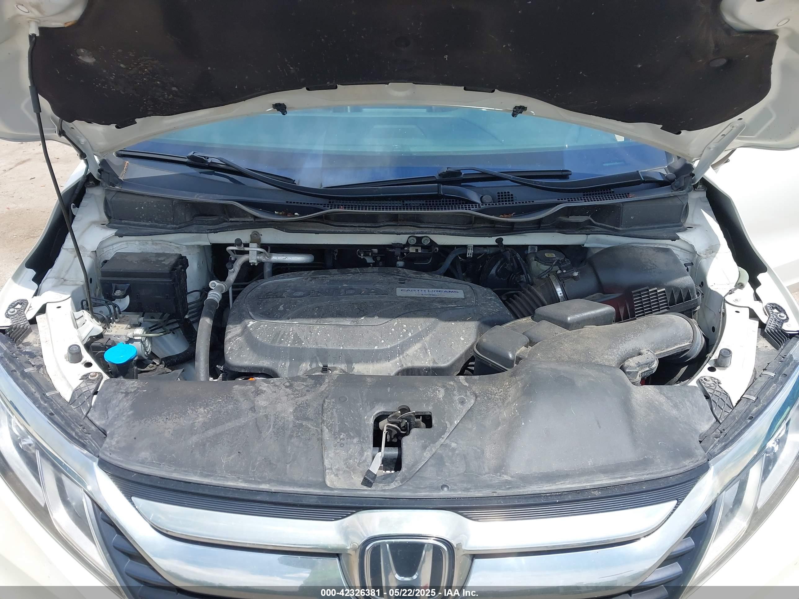 HONDA ODYSSEY image 10