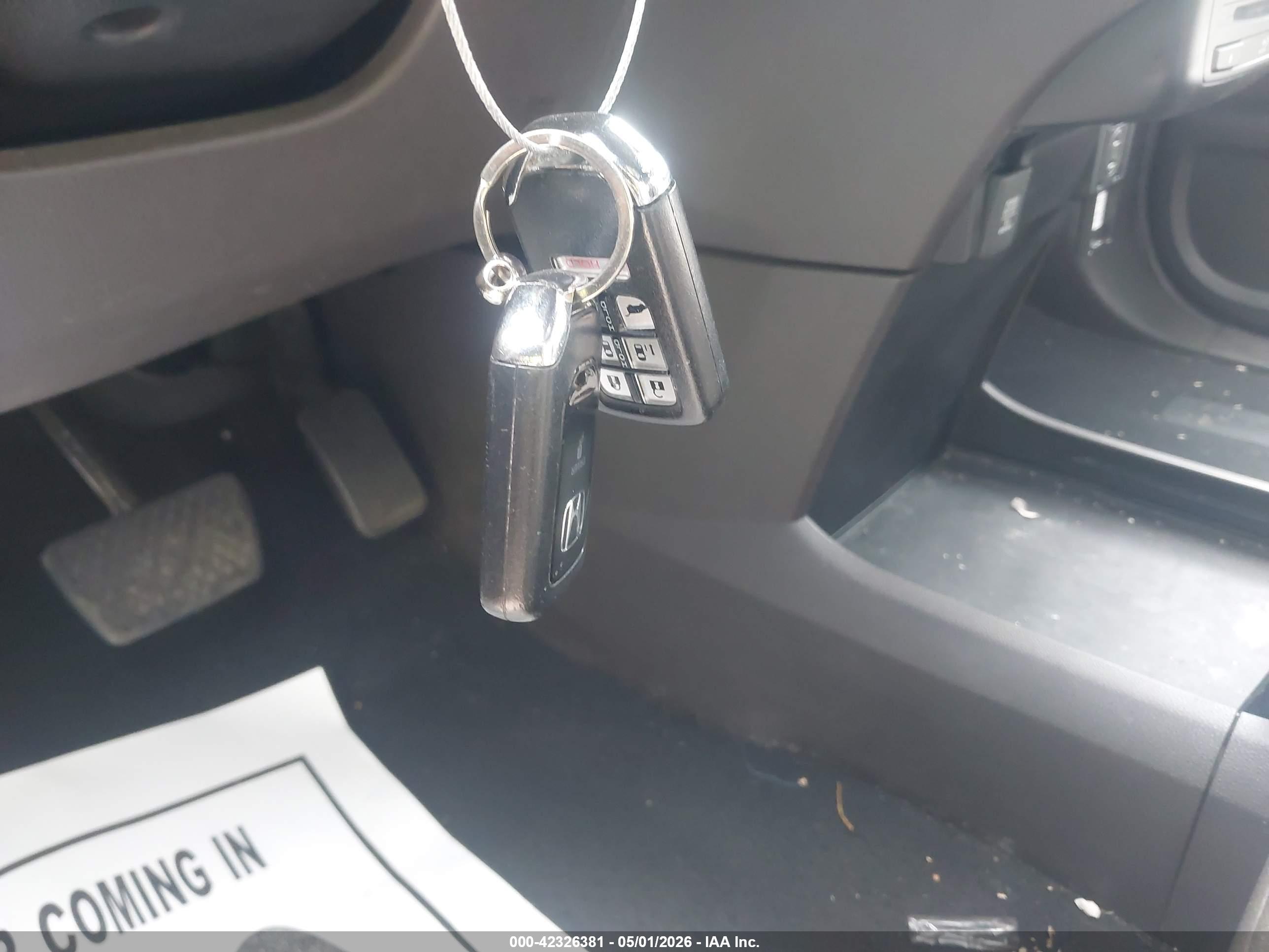 HONDA ODYSSEY image 11
