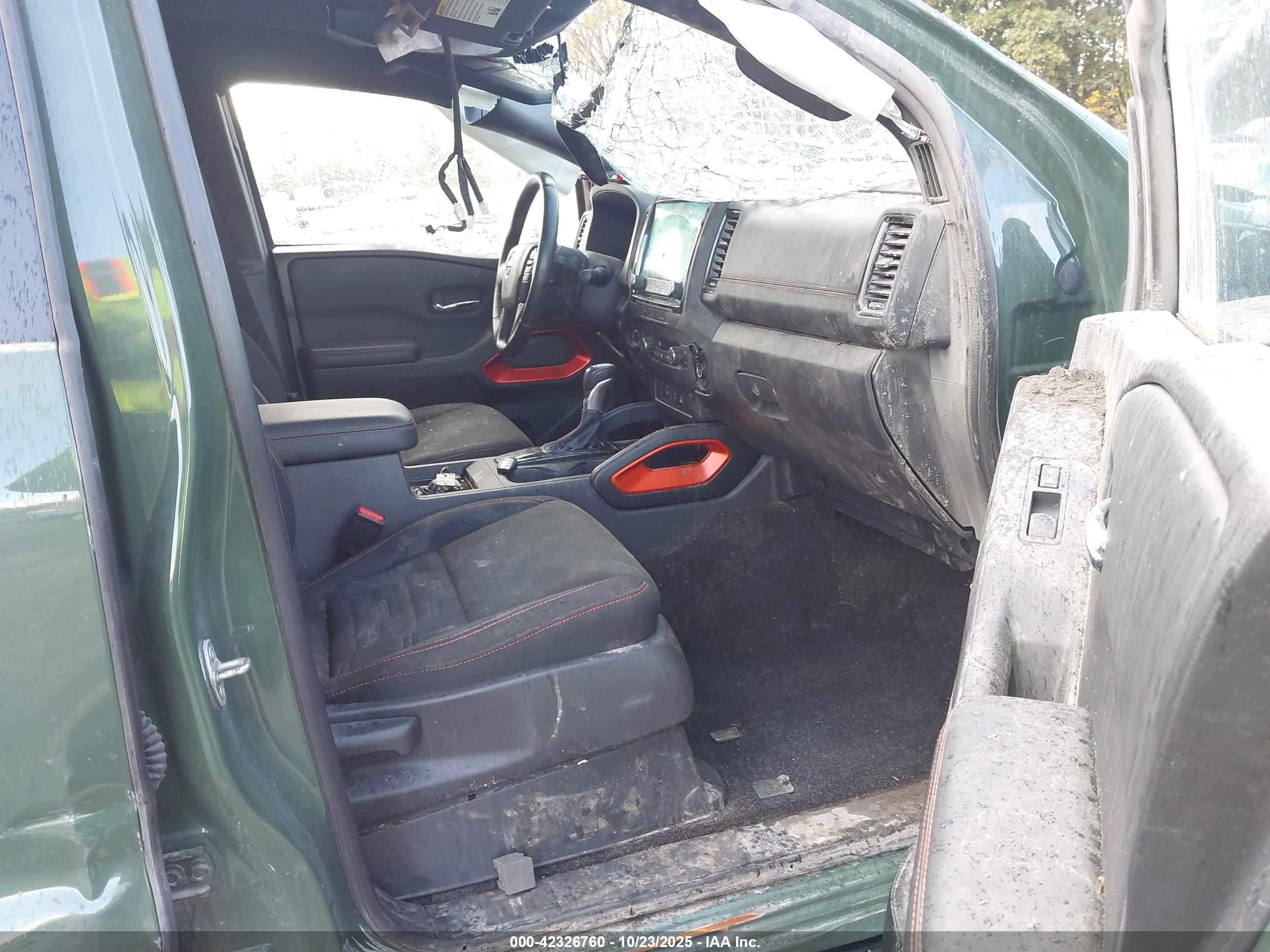 NISSAN FRONTIER image 5