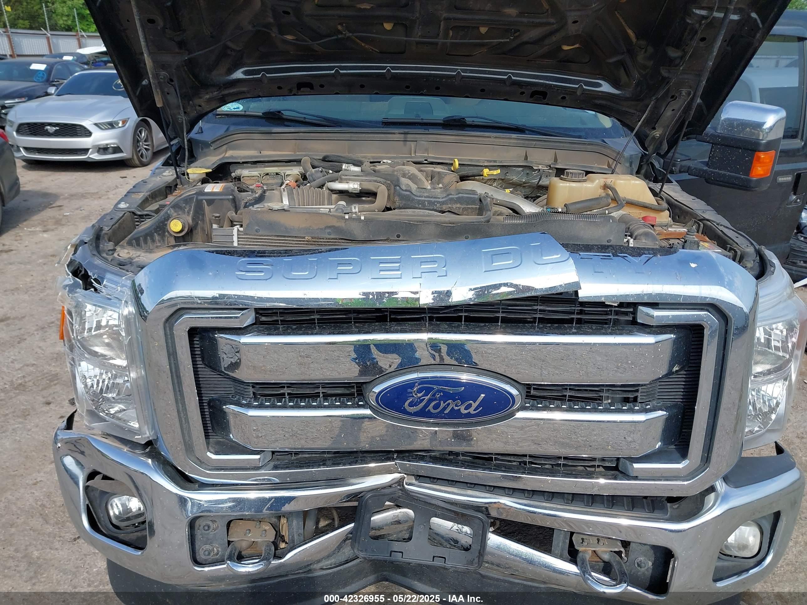 FORD F-250 image 10