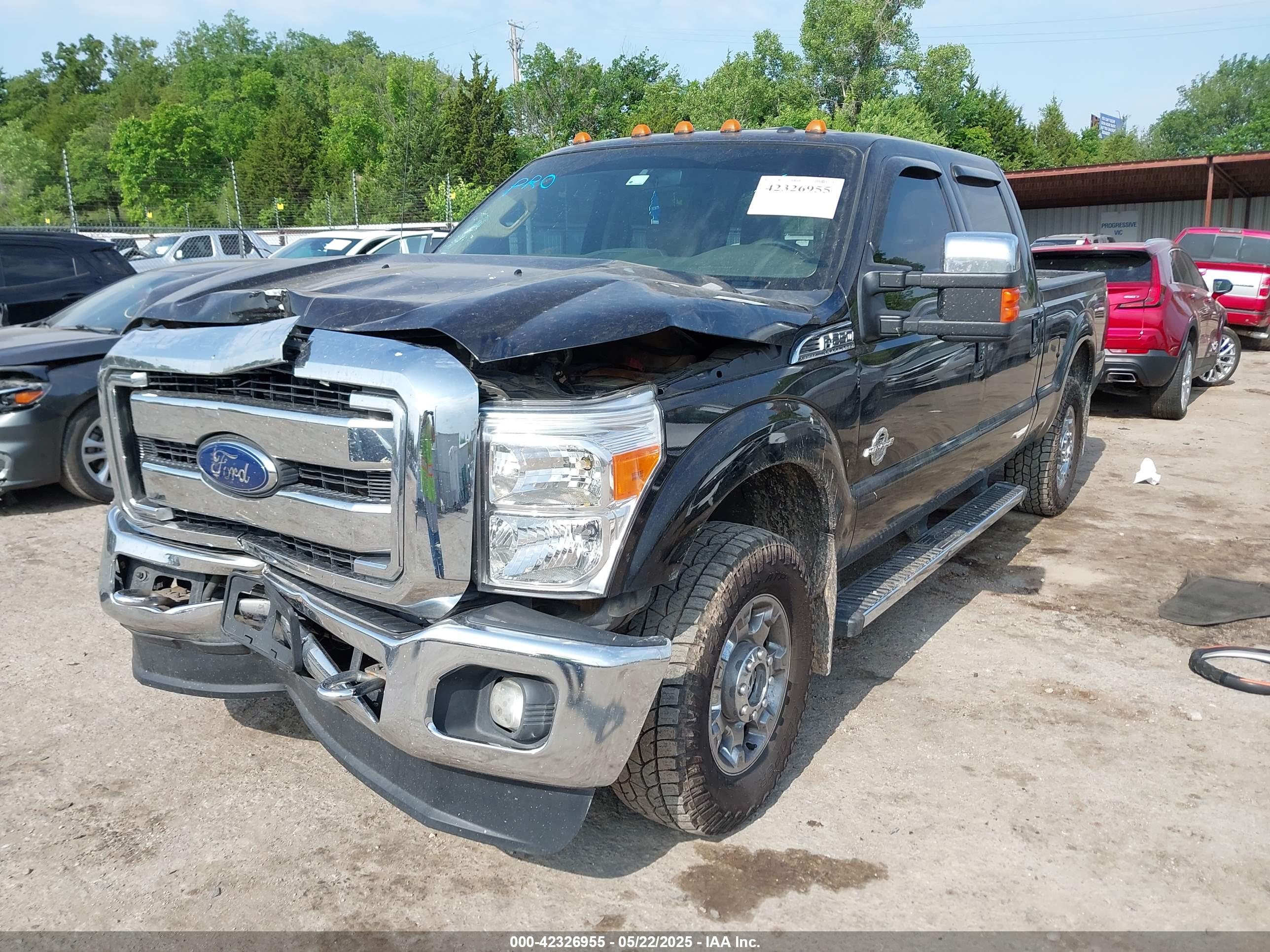 FORD F-250 image 2