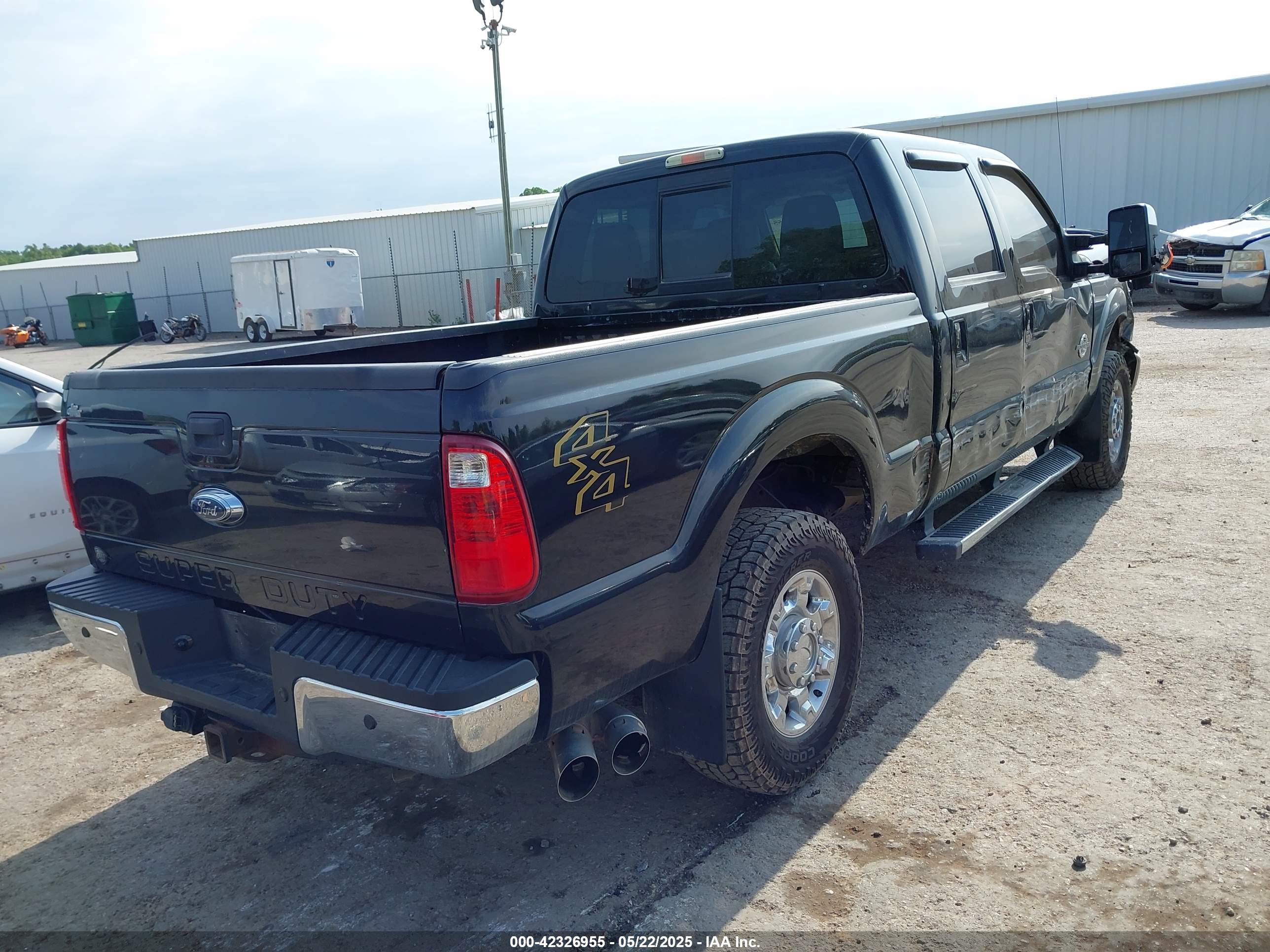 FORD F-250 image 4