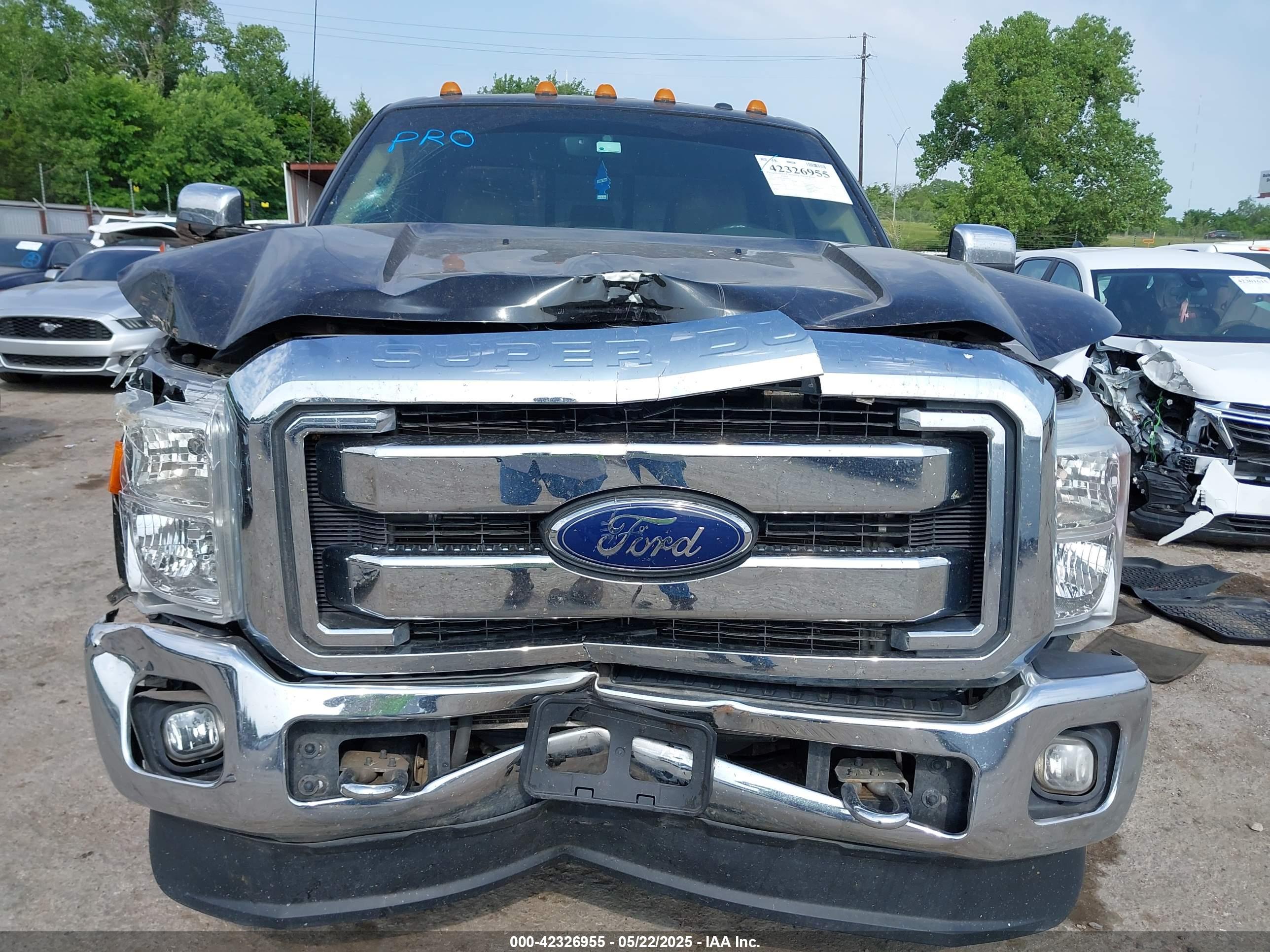 FORD F-250 image 6