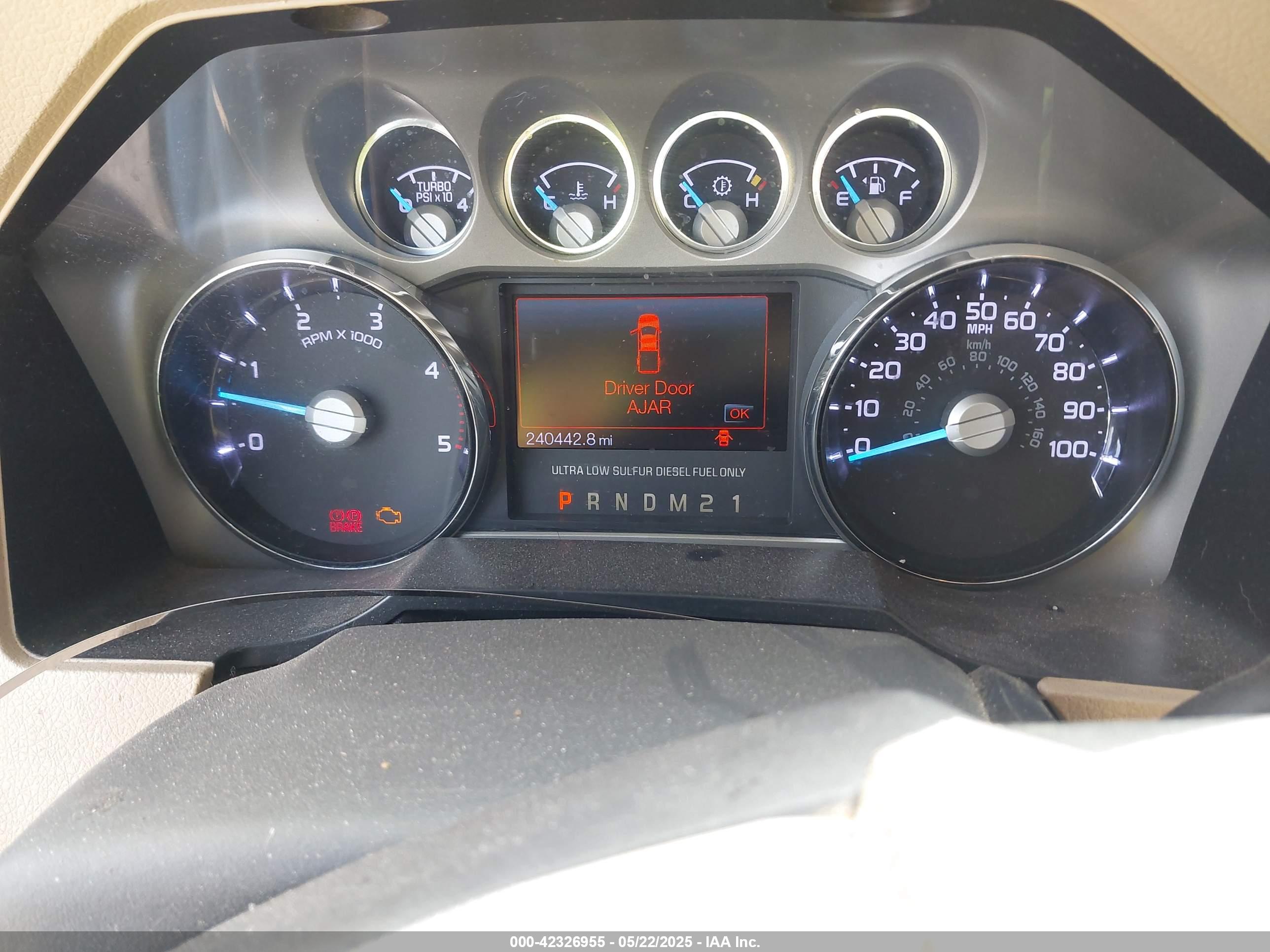 FORD F-250 image 7