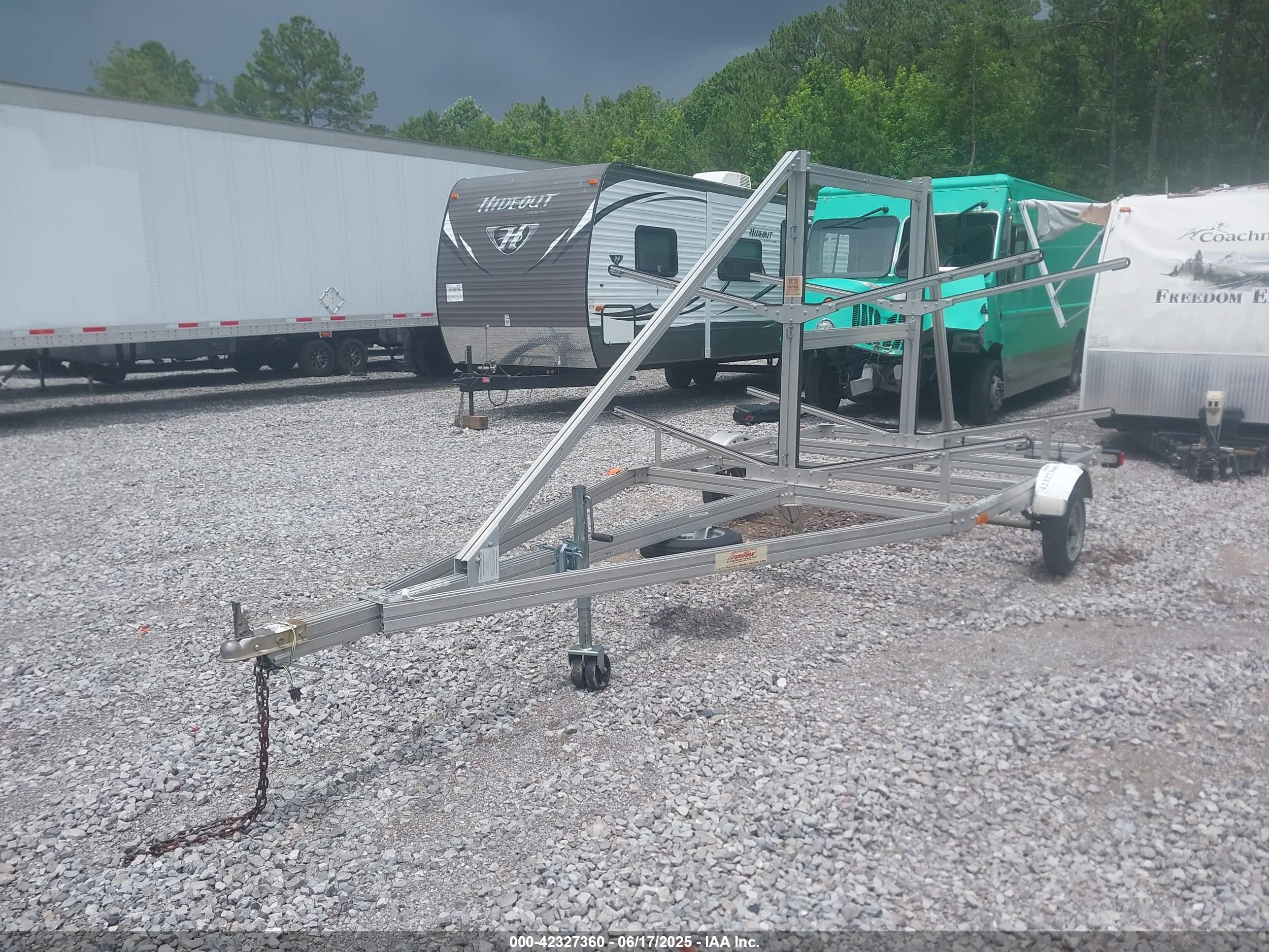 TRAILER UT-1200SK-04 image 2