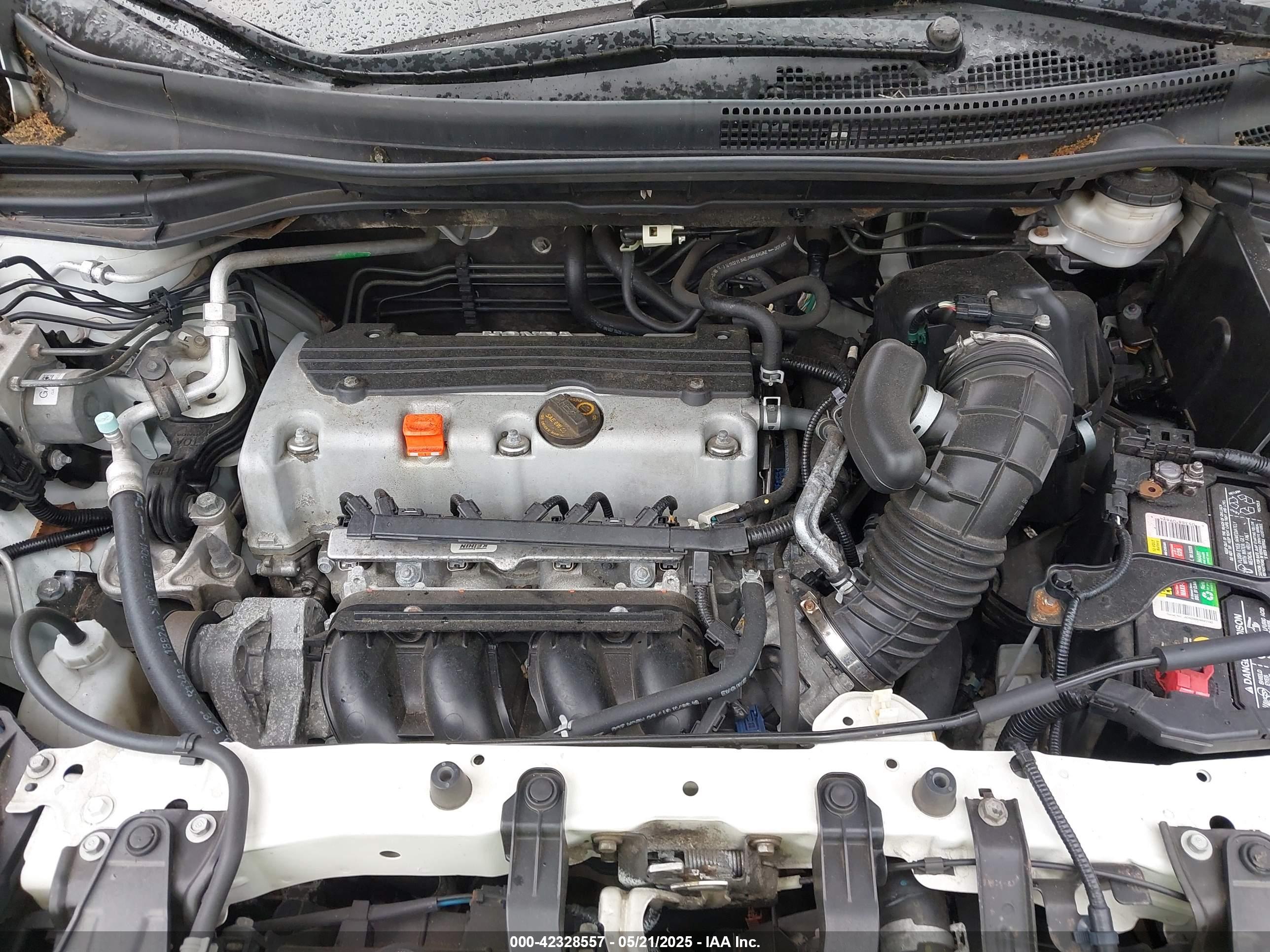 HONDA CR-V image 10