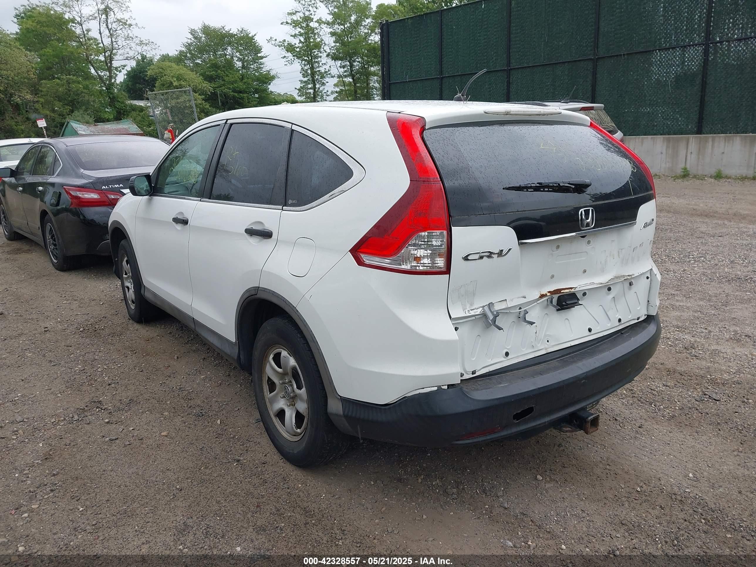 HONDA CR-V image 3