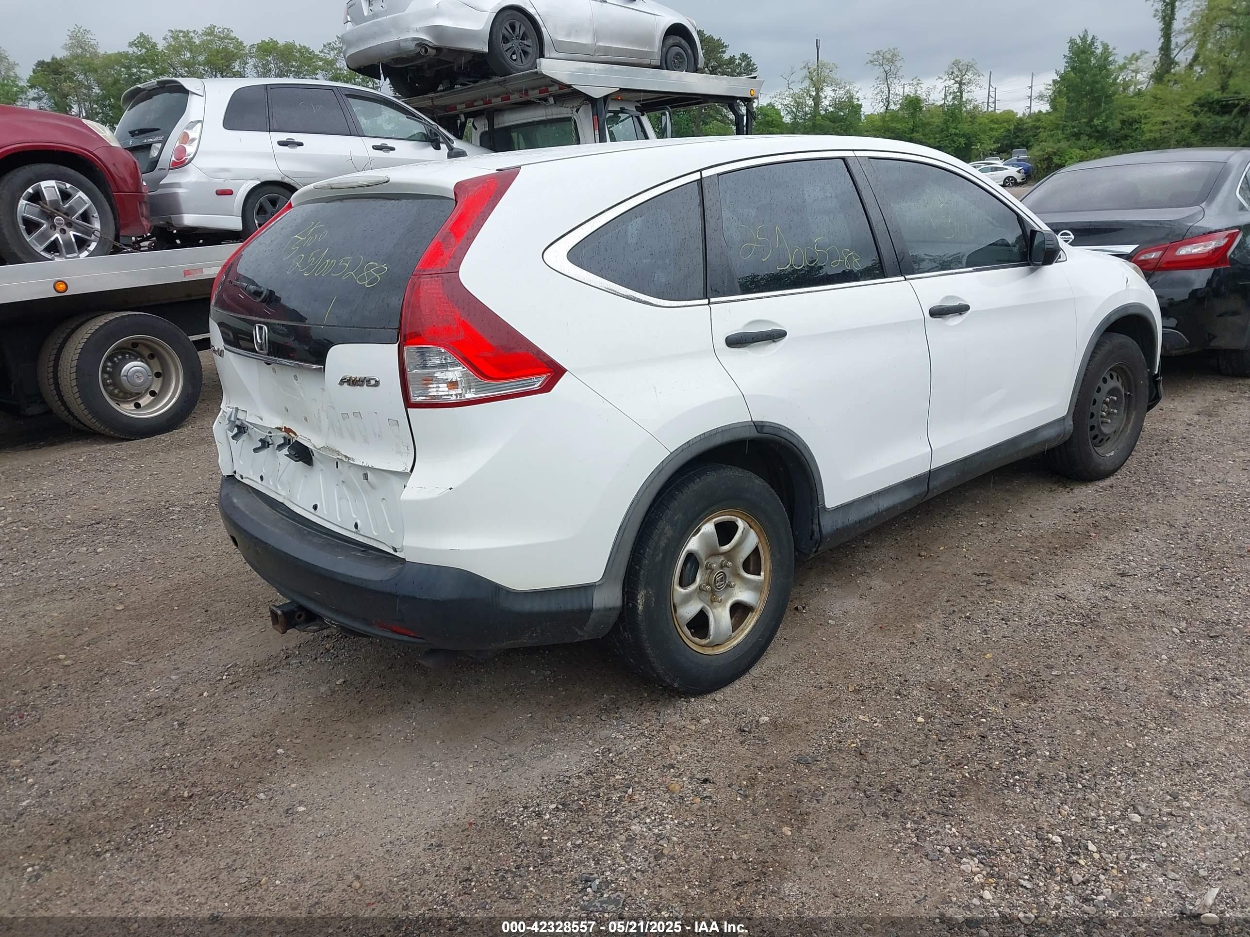 HONDA CR-V image 4