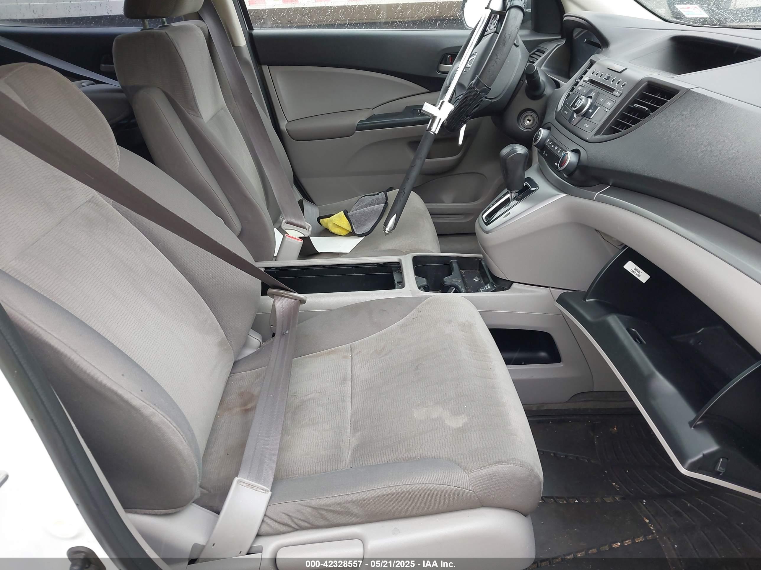 HONDA CR-V image 5