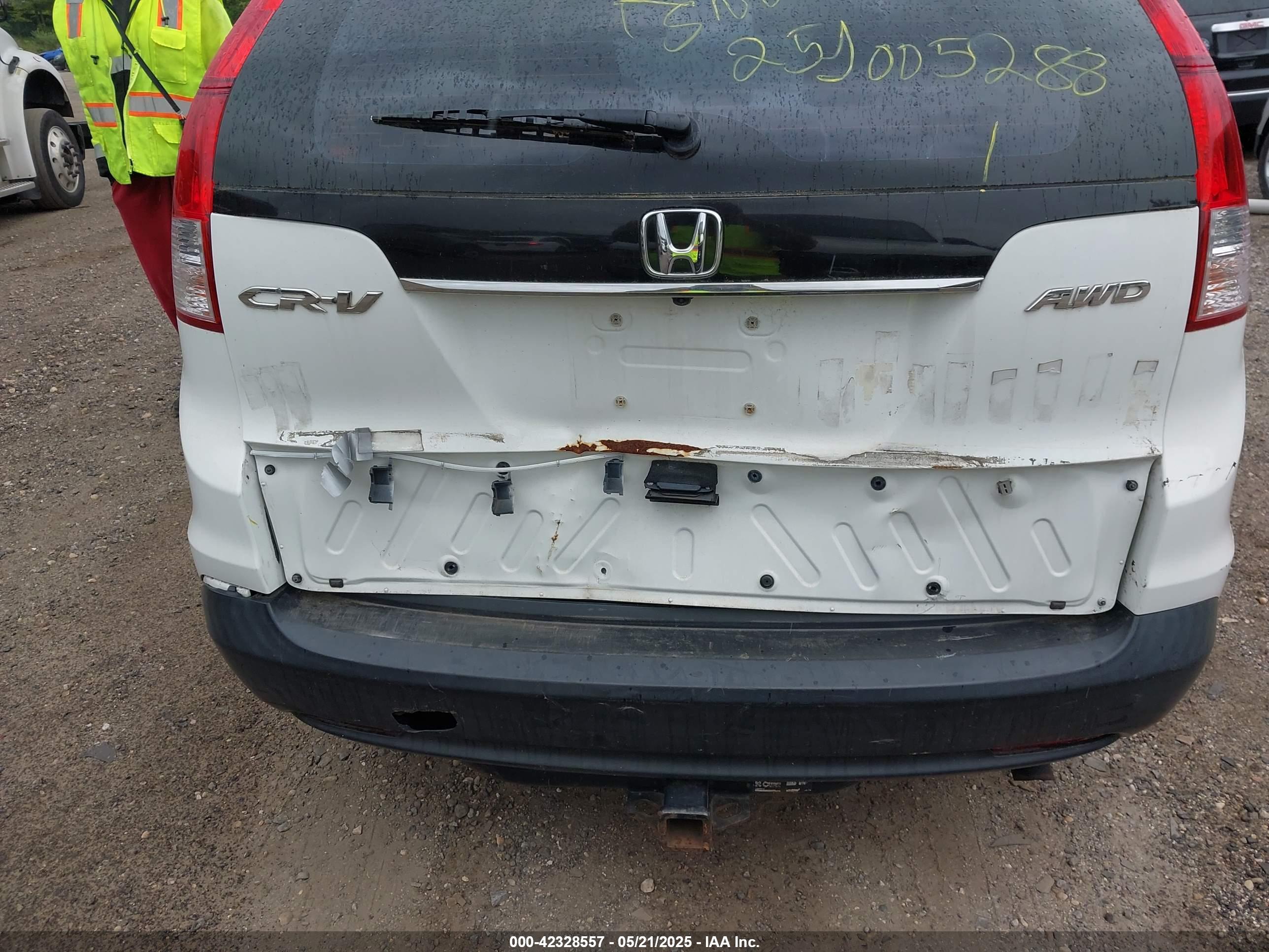 HONDA CR-V image 6