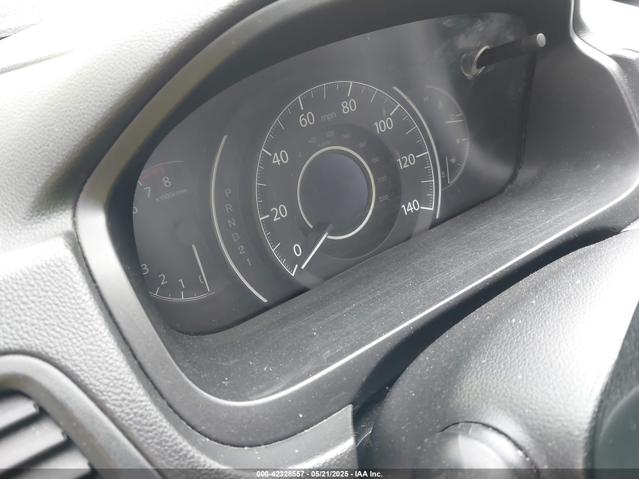 HONDA CR-V image 7