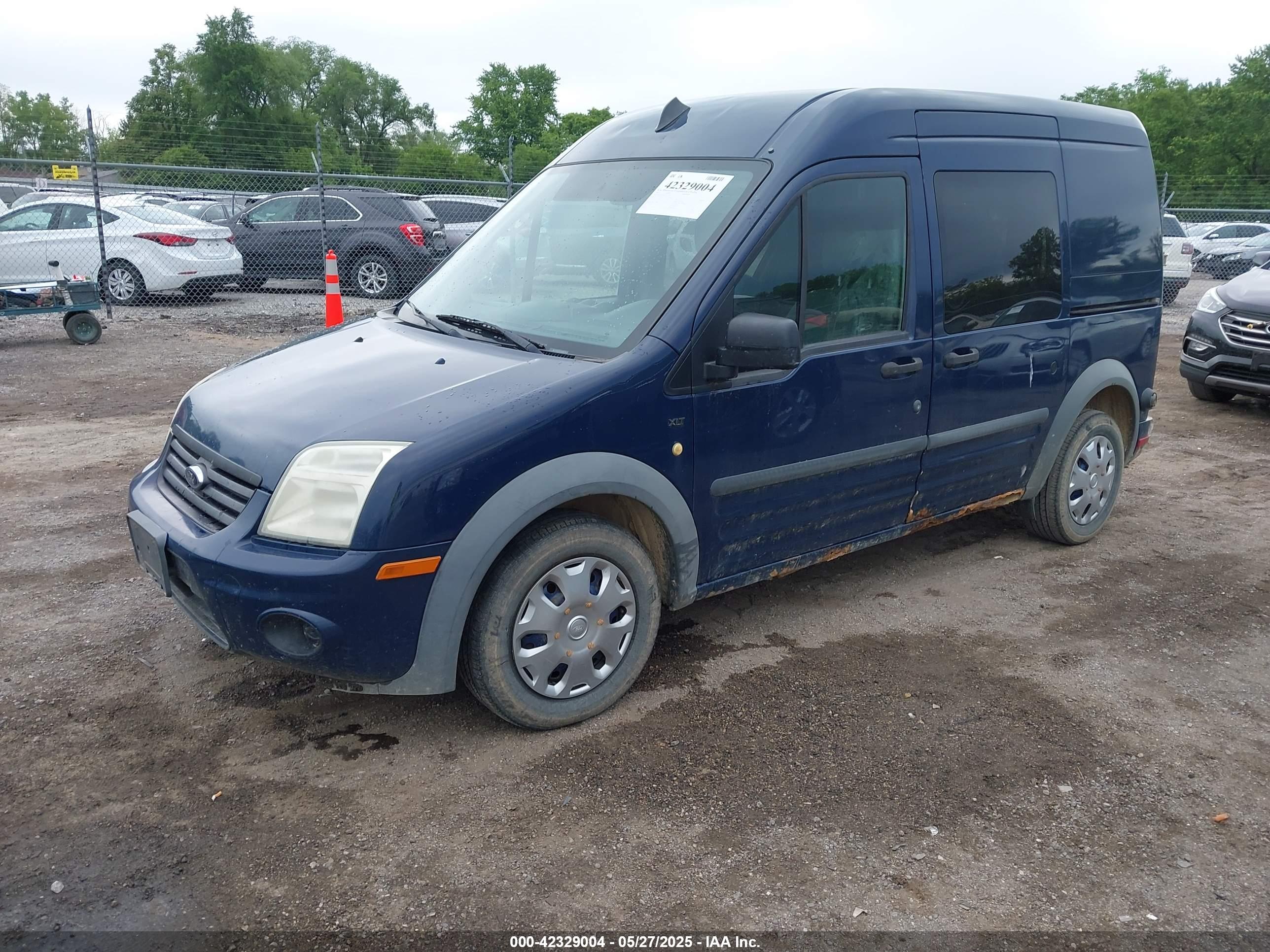 FORD TRANSIT image 2