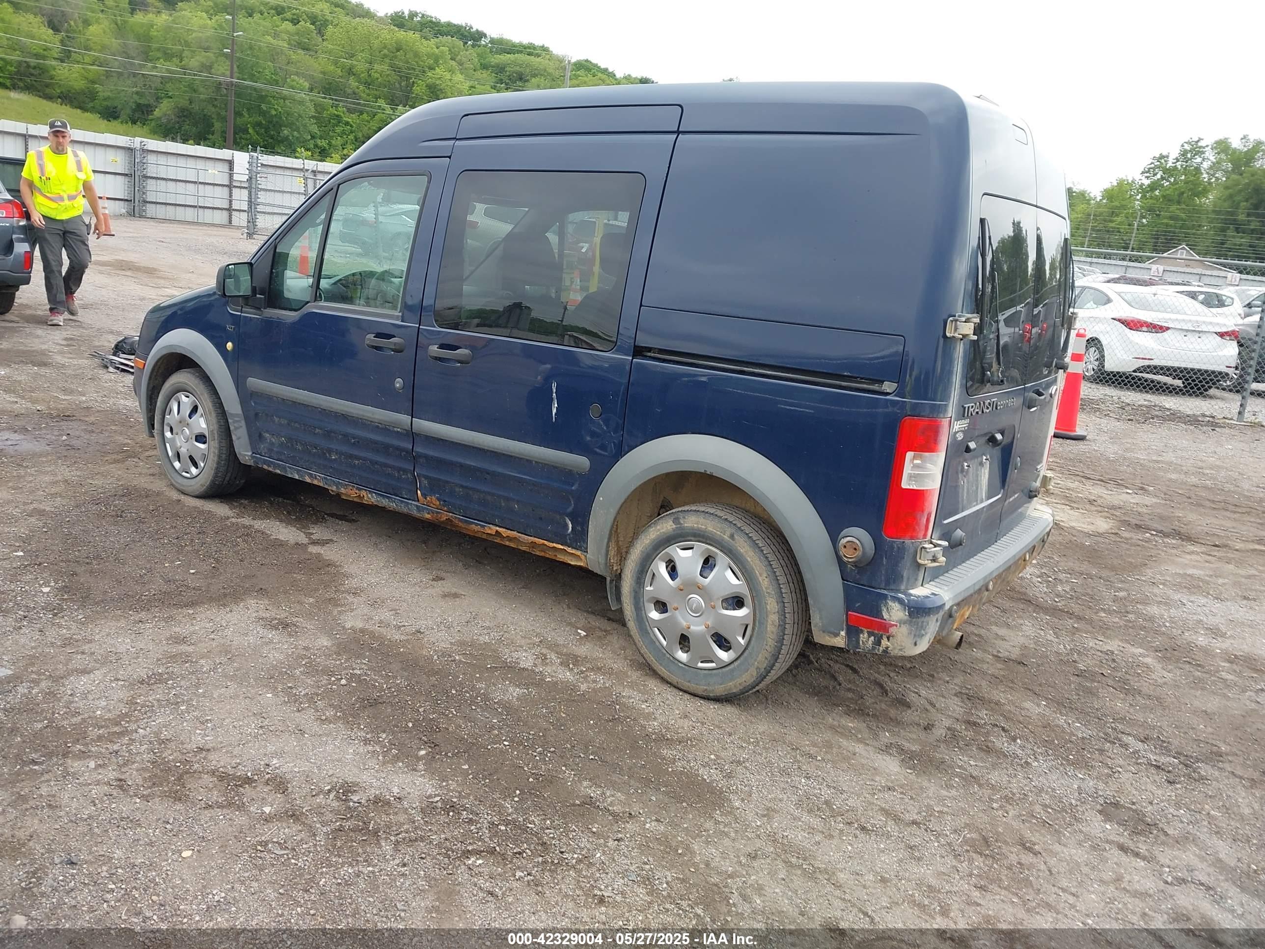 FORD TRANSIT image 3